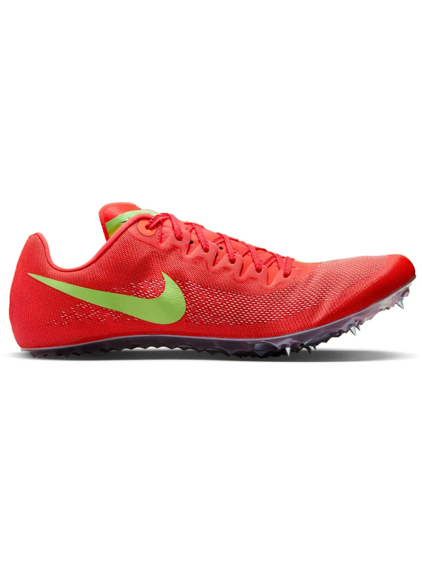 Мужские шиповки для бега Nike Ja Fly 4 — изображение 1 из 1, яркий/оранжевый
