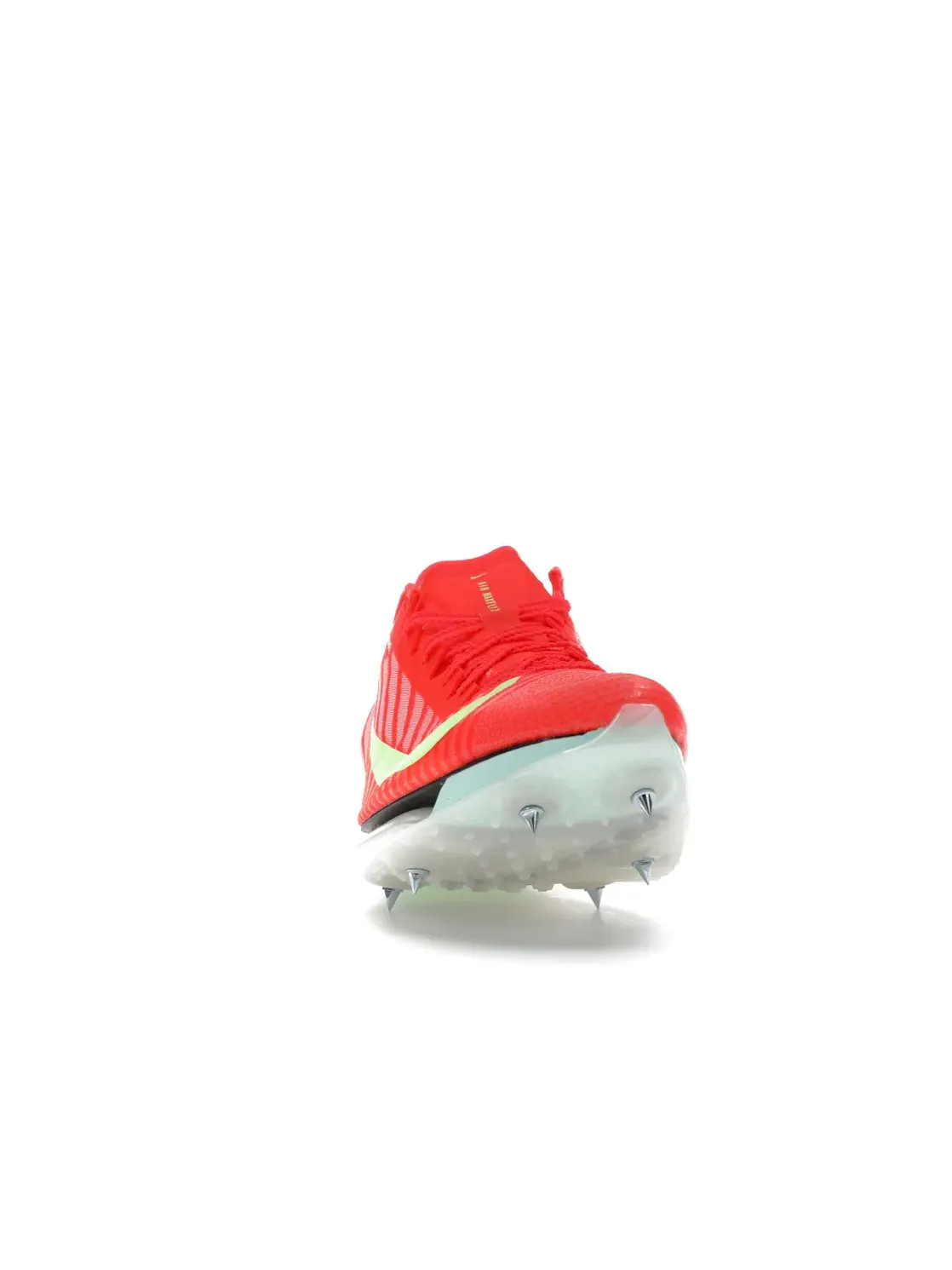 Мужские шиповки для бега Nike Maxfly 2 — изображение 2 из 4, бежевый