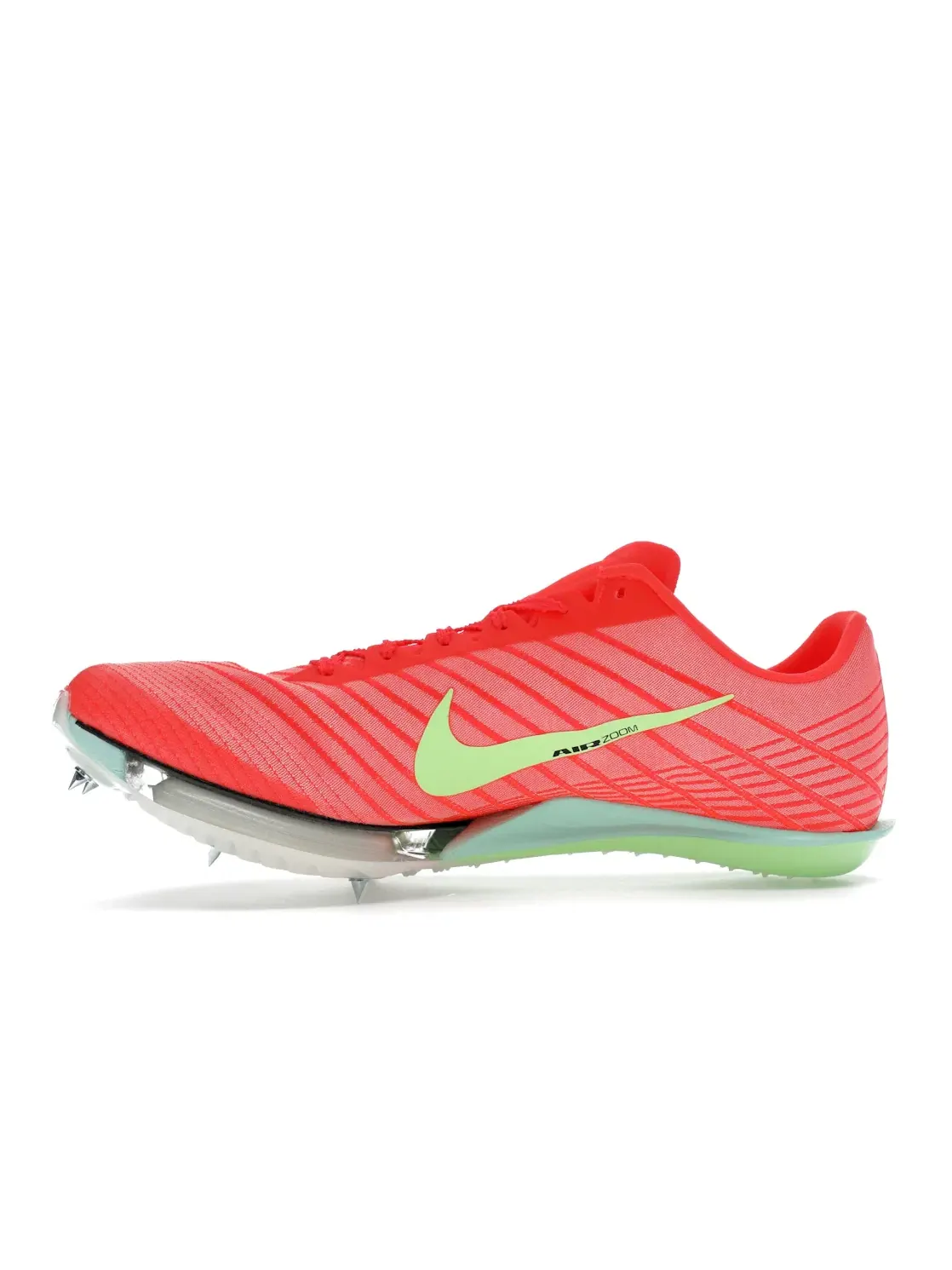 Мужские шиповки для бега Nike Maxfly 2 — изображение 3 из 4, бежевый