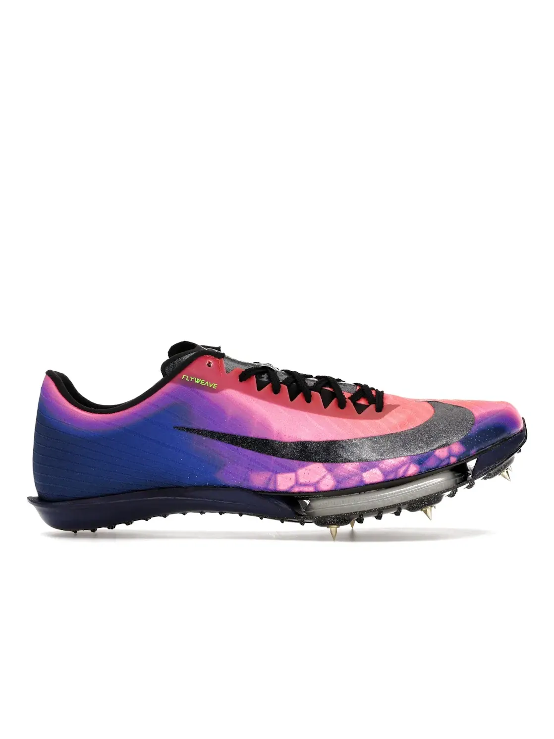Мужские шиповки с ярким принтом Nike Maxfly 2 — изображение 1 из 4