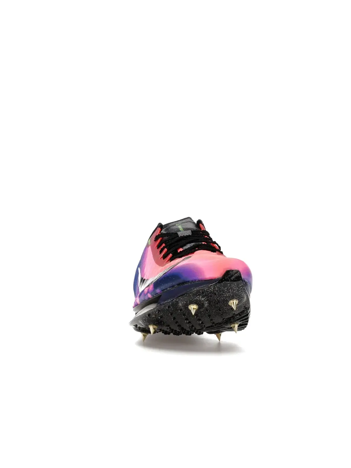 Мужские шиповки с ярким принтом Nike Maxfly 2 — изображение 2 из 4