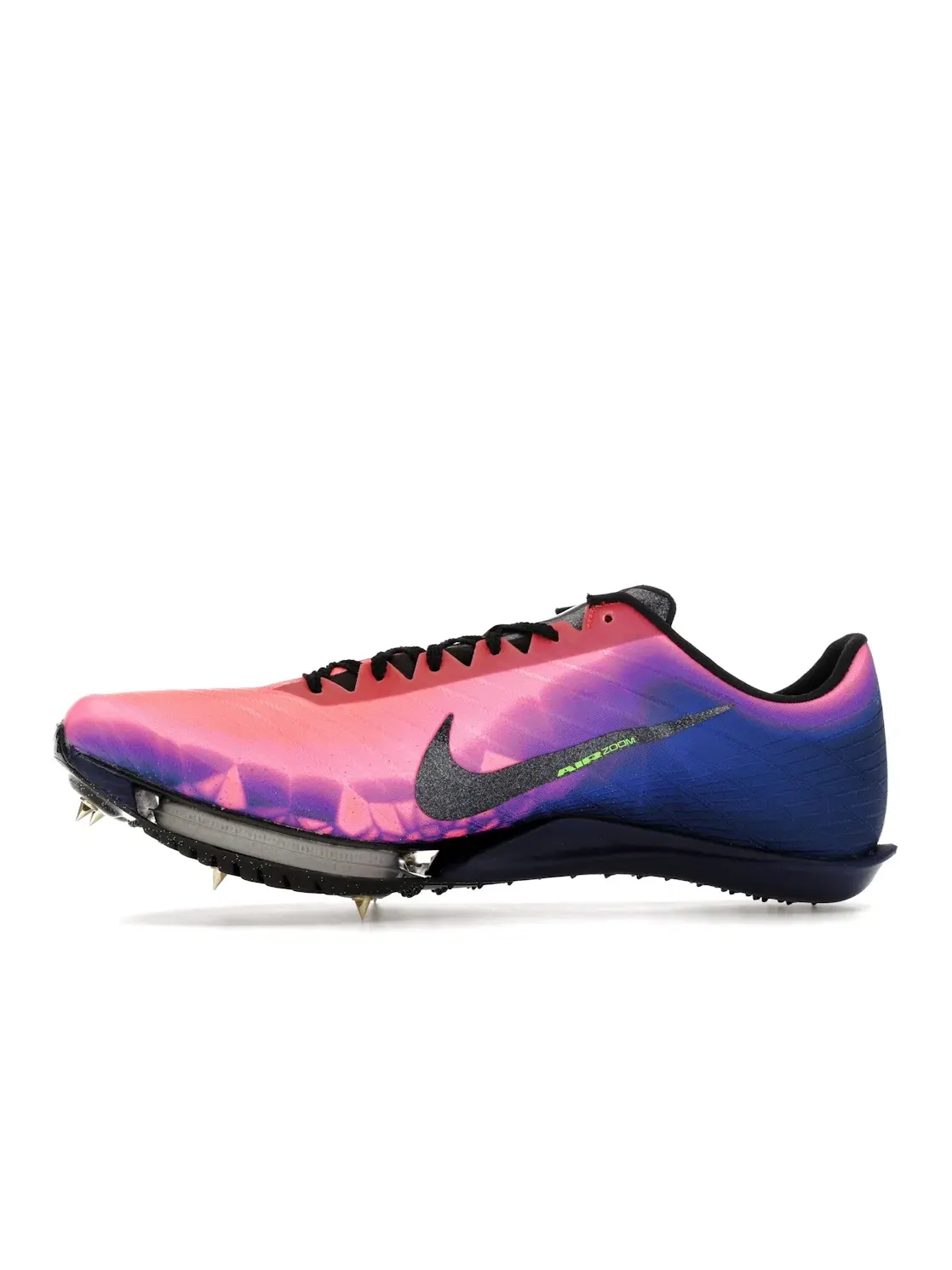 Мужские шиповки с ярким принтом Nike Maxfly 2 — изображение 3 из 4