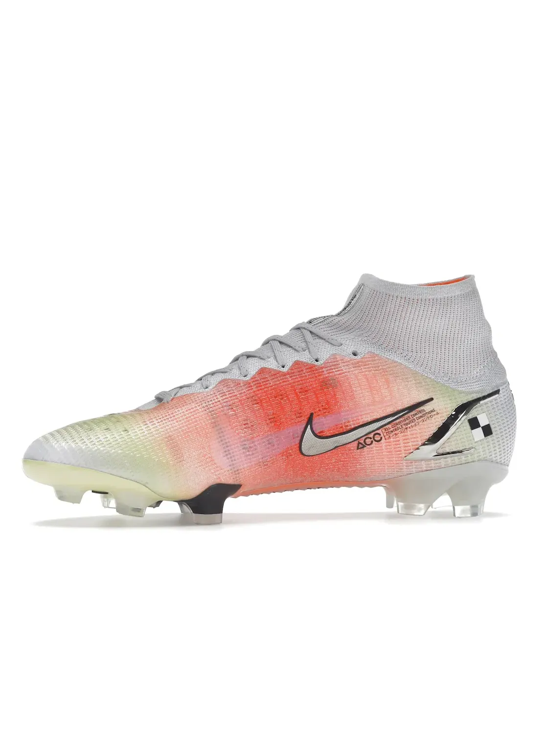 Мужские бутсы с принтом Nike Mercurial Dream Speed Superfly 8 Elite FG Nike — изображение 3 из 4