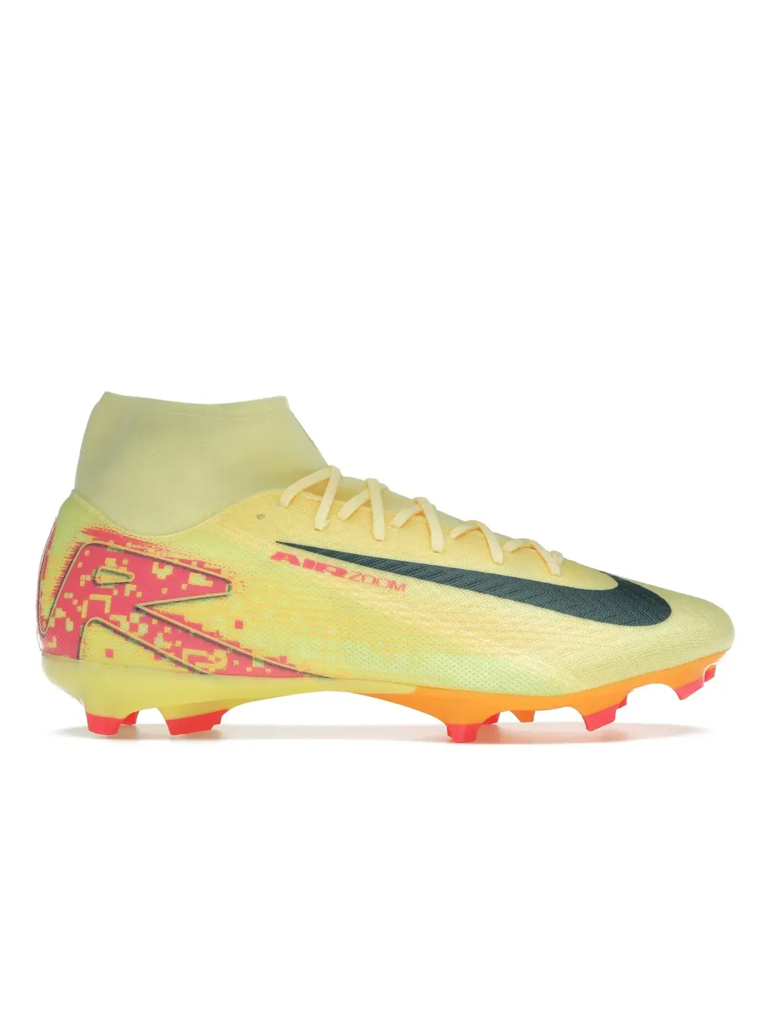 Мужские бутсы с высоким верхом Nike Mercurial Superfly 10 Academy FG/MG — изображение 1 из 4