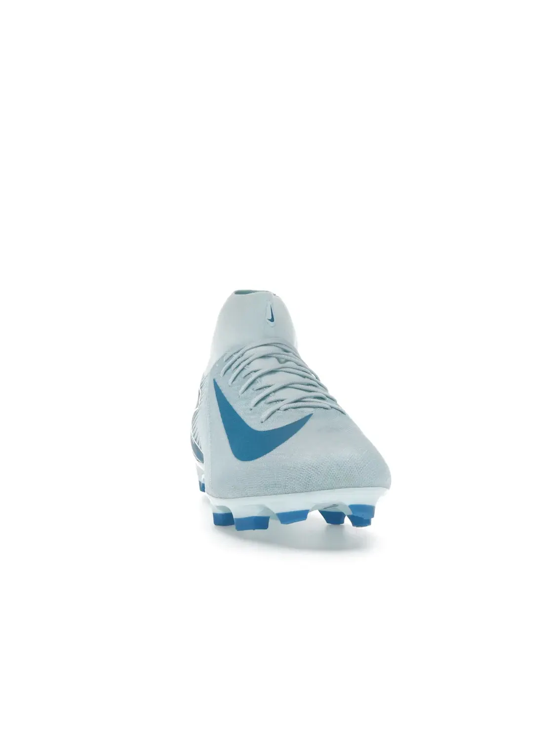 Мужские бутсы с технологией MG Nike Mercurial Superfly 10 Academy — изображение 2 из 4, синий/синий