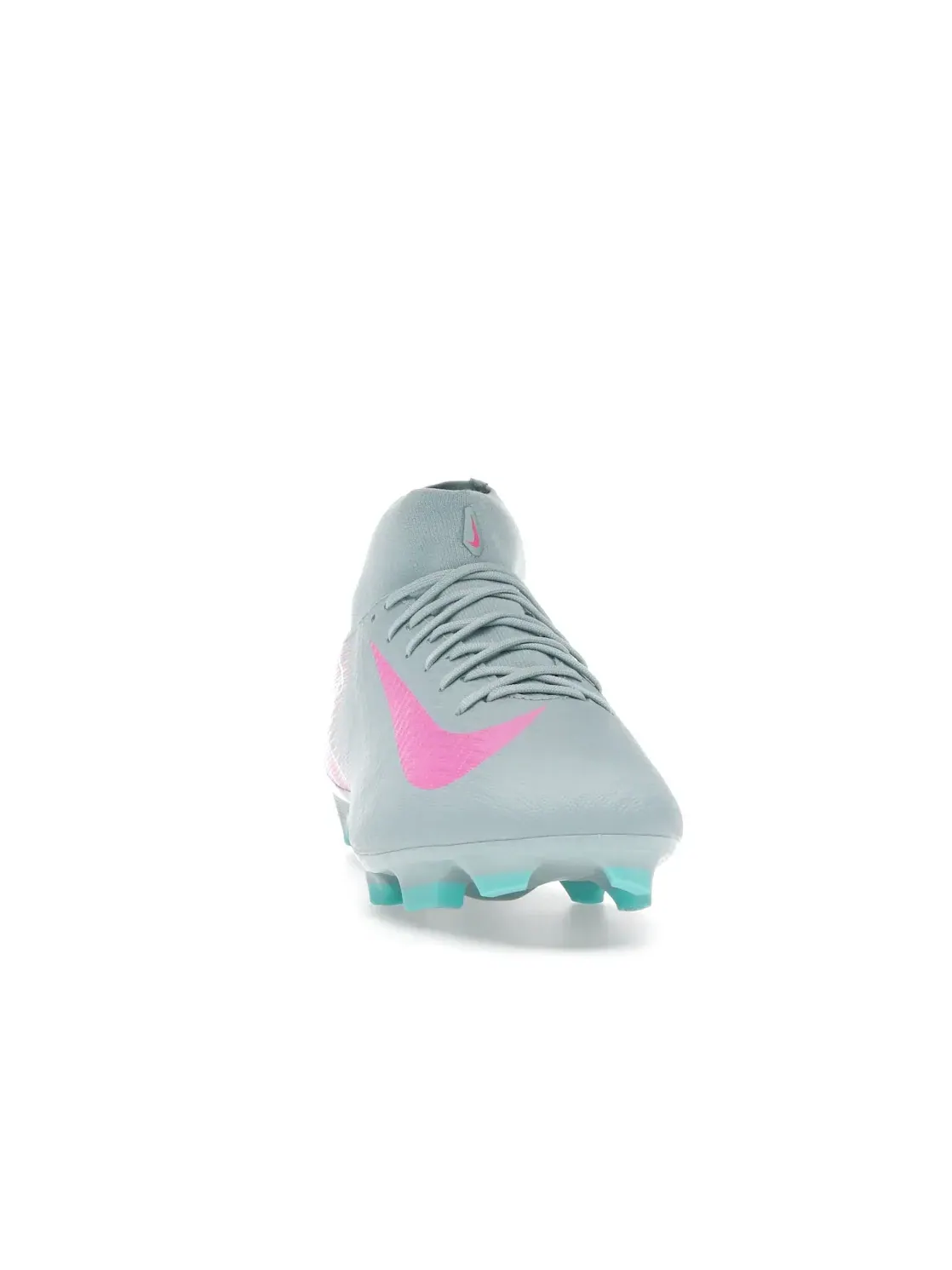 Мужские бутсы с высокой посадкой Nike Mercurial Superfly 10 Academy MG — изображение 2 из 4, розовый