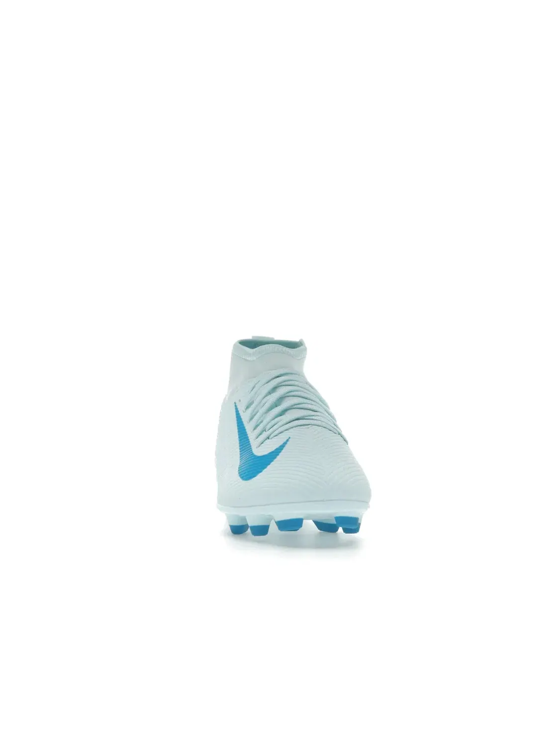 Детские бутсы Nike Mercurial Superfly 10 Club MG — изображение 2 из 4, синий/синий