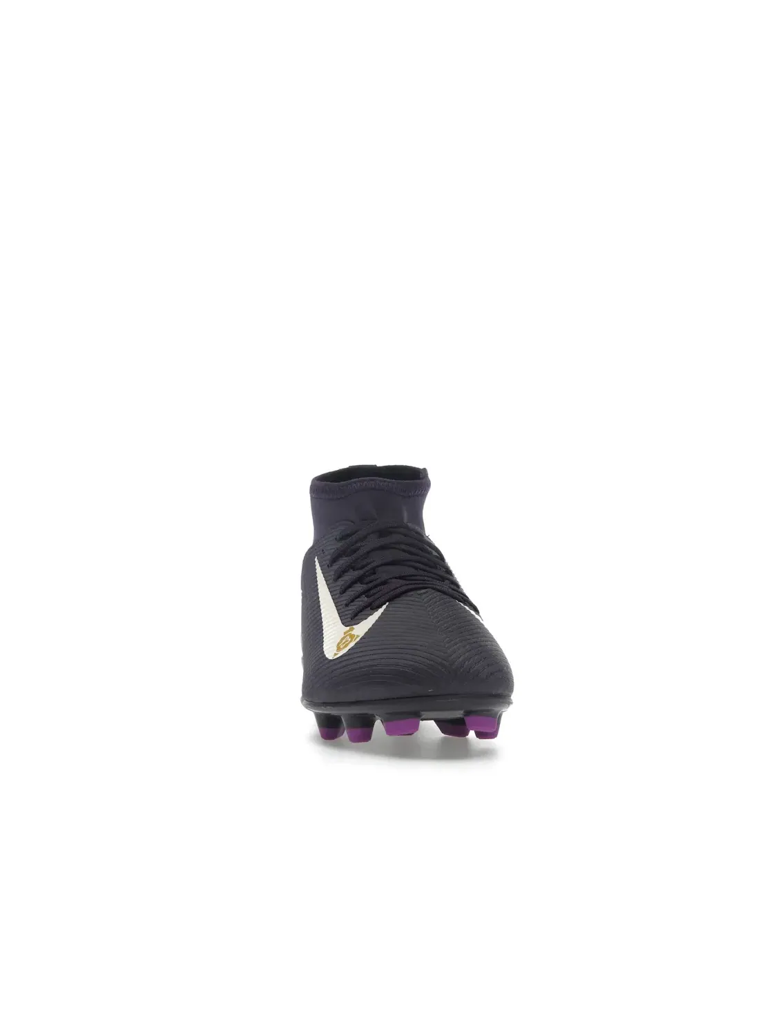 Детские бутсы Kylian Mbappé Nike Mercurial Superfly 10 Club MG — изображение 2 из 4