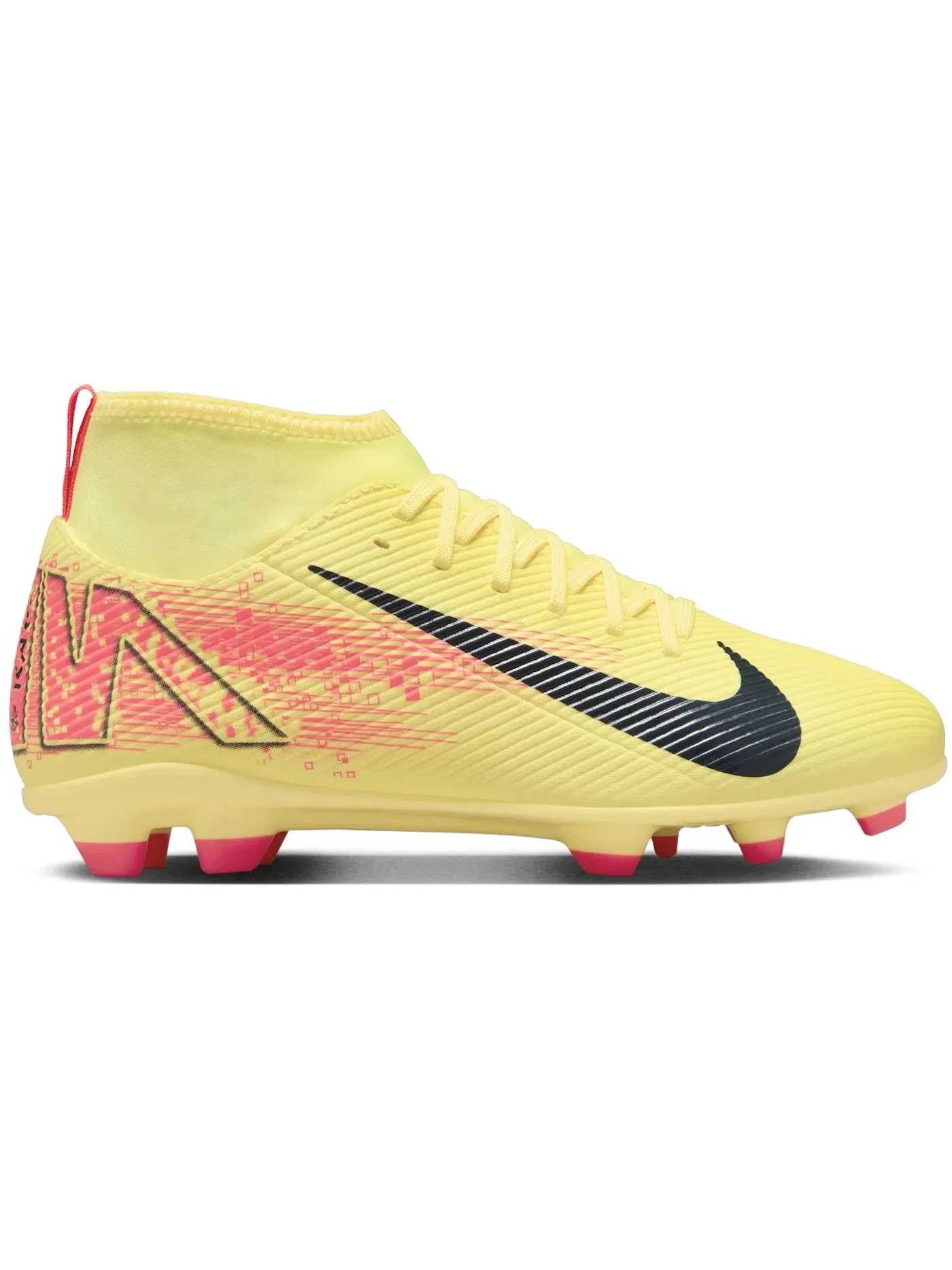 Детские бутсы с длинным рукавом Nike Mercurial Superfly 10 Club MG Kylian Mbappe (GS) — изображение 1 из 1