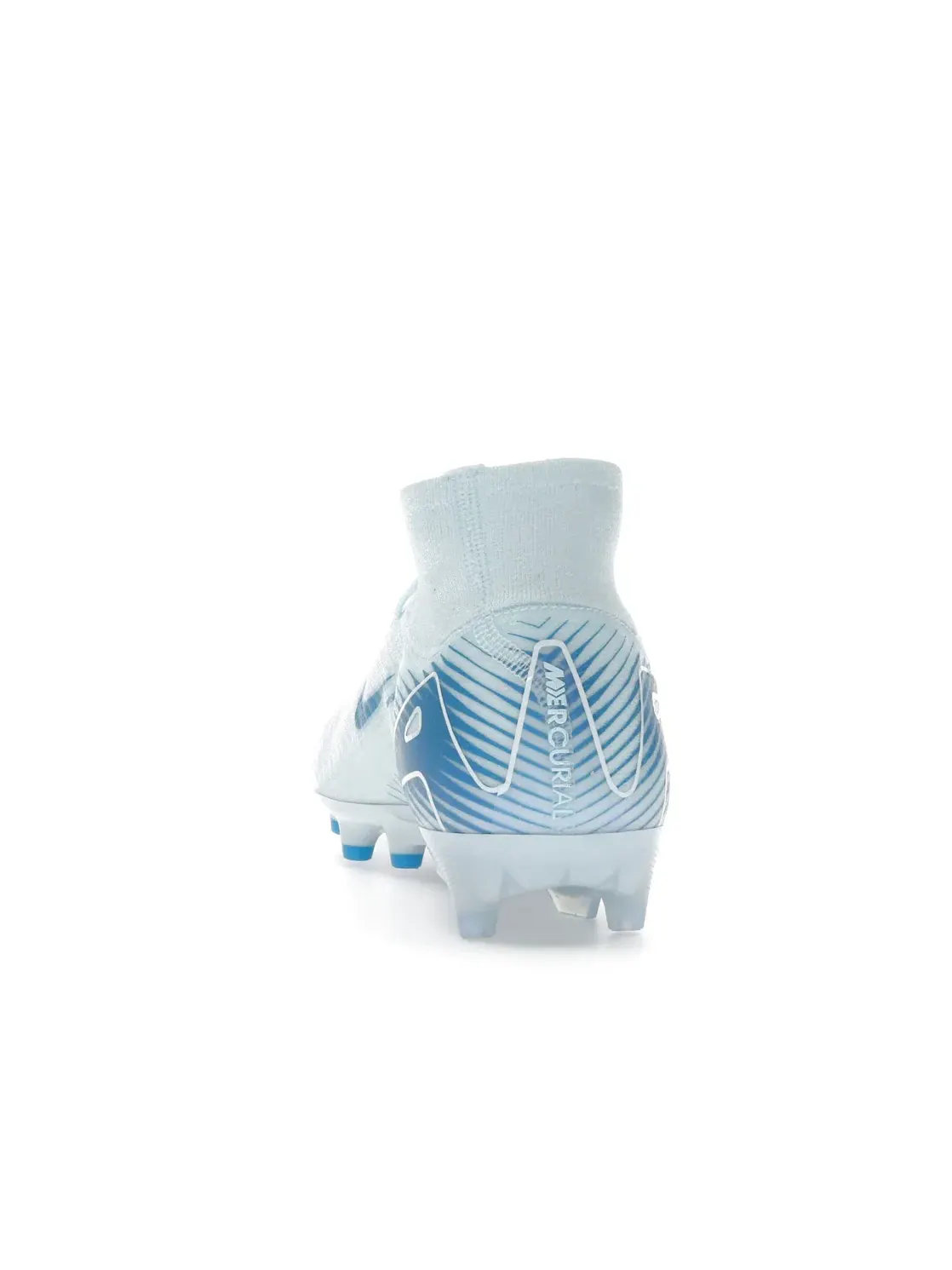 Мужские бутсы с высоким верхом Nike Mercurial Superfly 10 Elite AG-Pro — изображение 4 из 4, синий синий