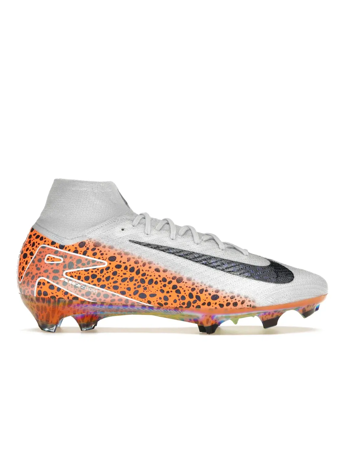 Мужские бутсы Nike Mercurial Superfly 10 Elite FG — изображение 1 из 4, мульти-мульти