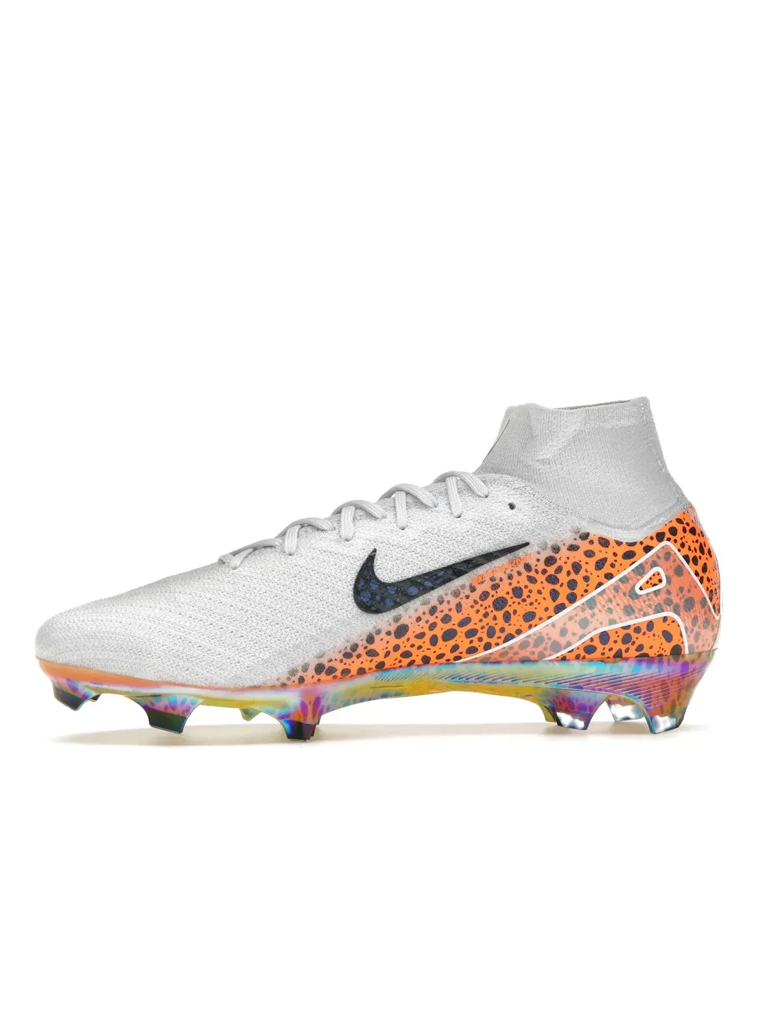 Мужские бутсы Nike Mercurial Superfly 10 Elite FG — изображение 3 из 4, мульти-мульти