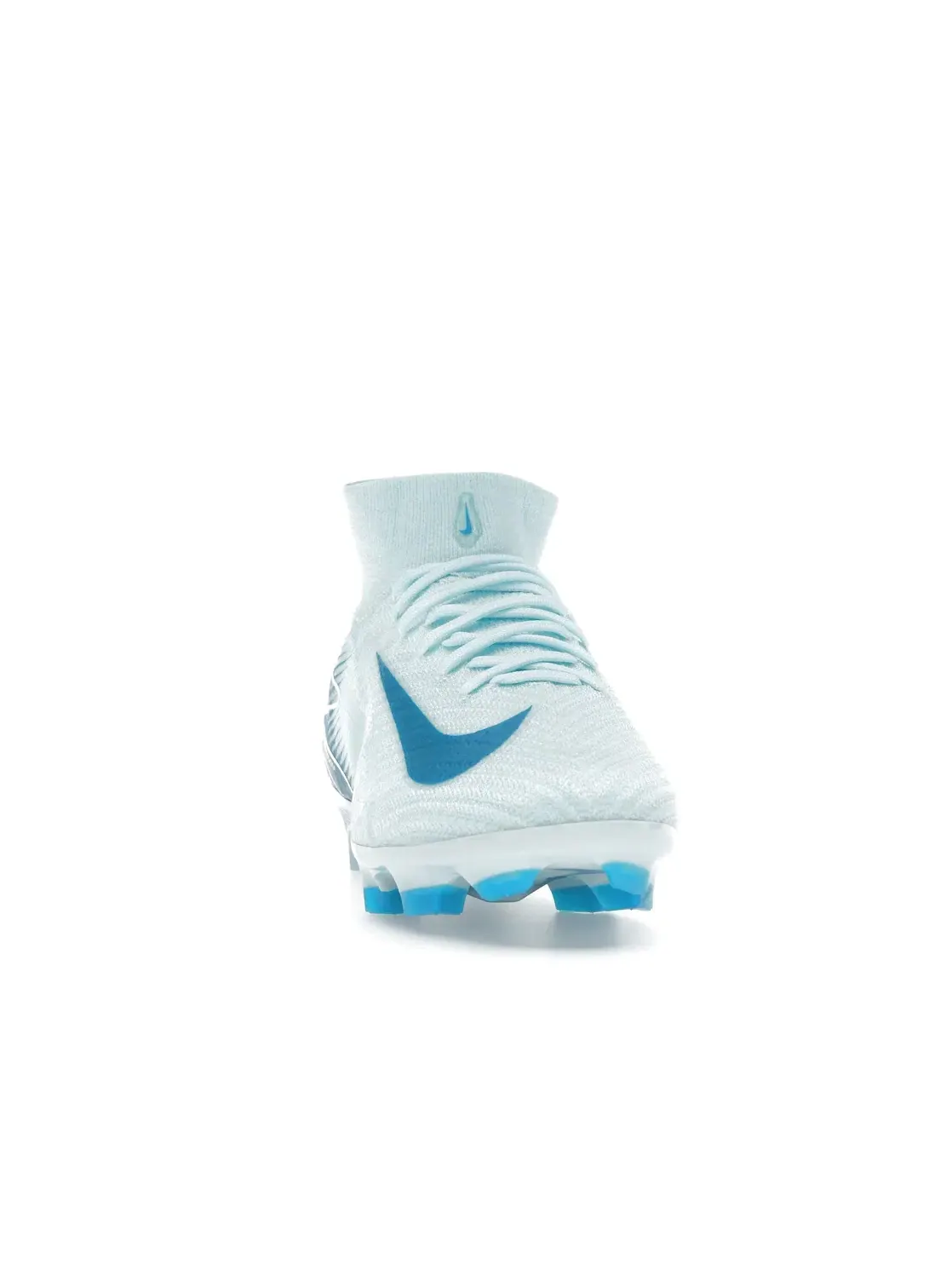 Мужские бутсы с высоким воротником Nike Mercurial Superfly 10 Elite FG — изображение 2 из 4, синий синий