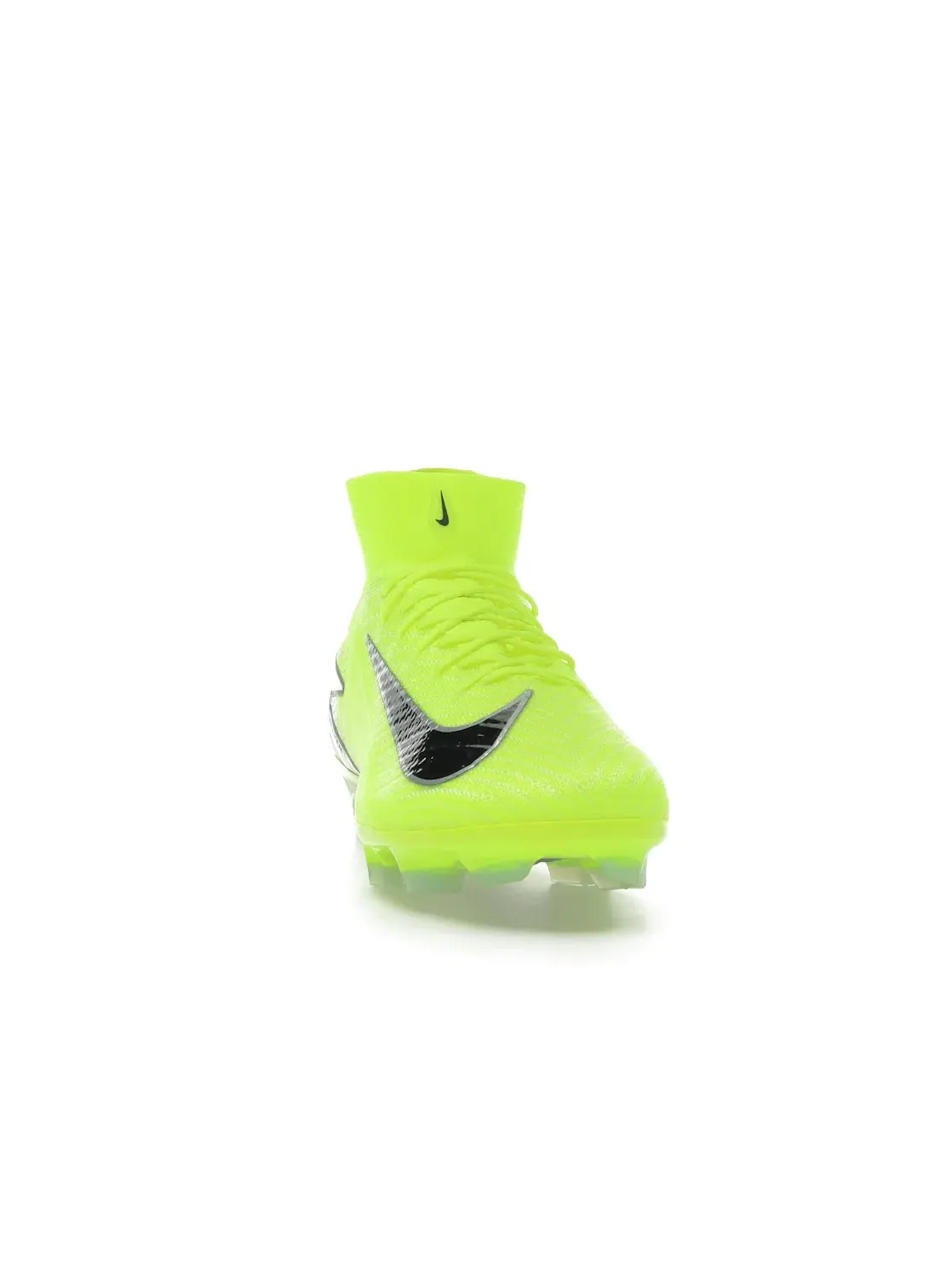 Мужские бутсы с высоким верхом Nike Mercurial Superfly 10 Elite FG — изображение 2 из 4, черный