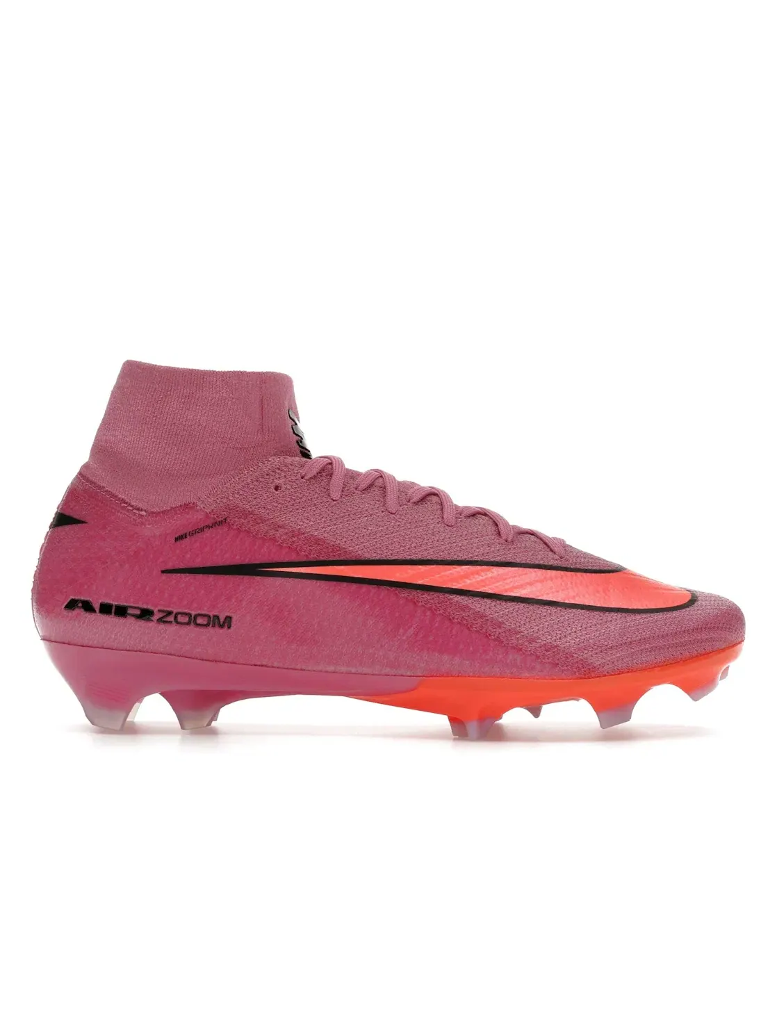 Мужские бутсы Nike Mercurial Superfly 10 Elite FG Scary Good Pack — изображение 1 из 4, черный