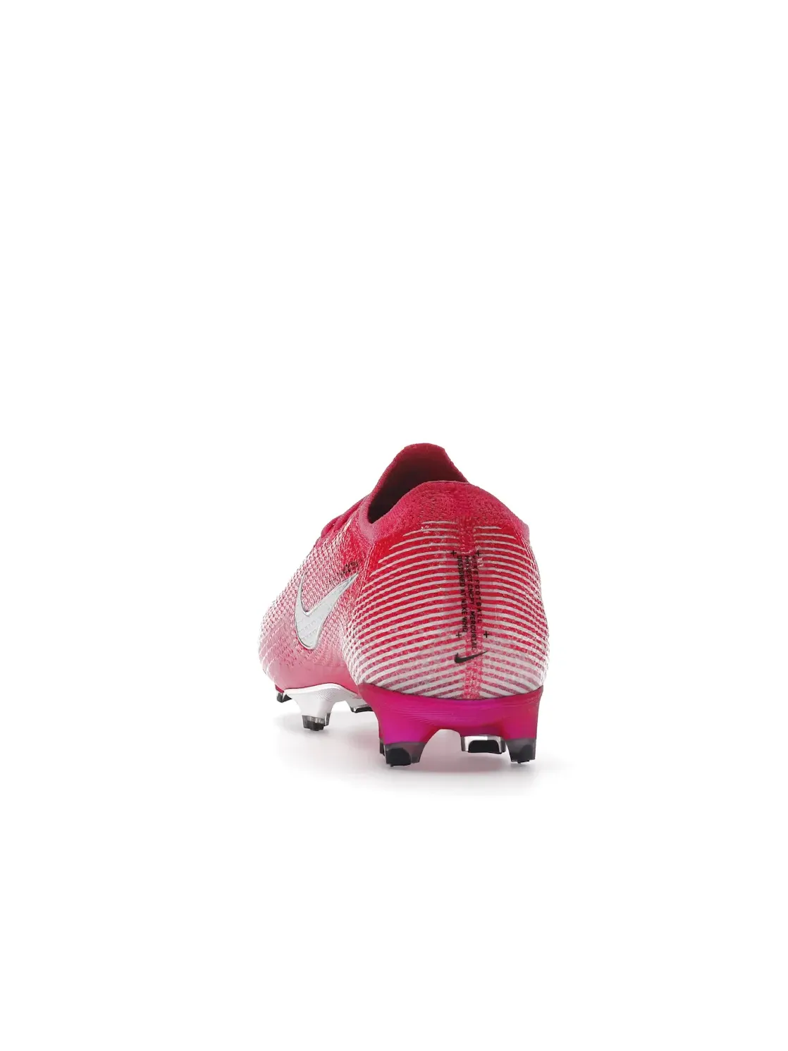 Мужские бутсы с технологией Flyknit Nike Mercurial Superfly 13 Elite Mbappe Rose FG — изображение 4 из 4