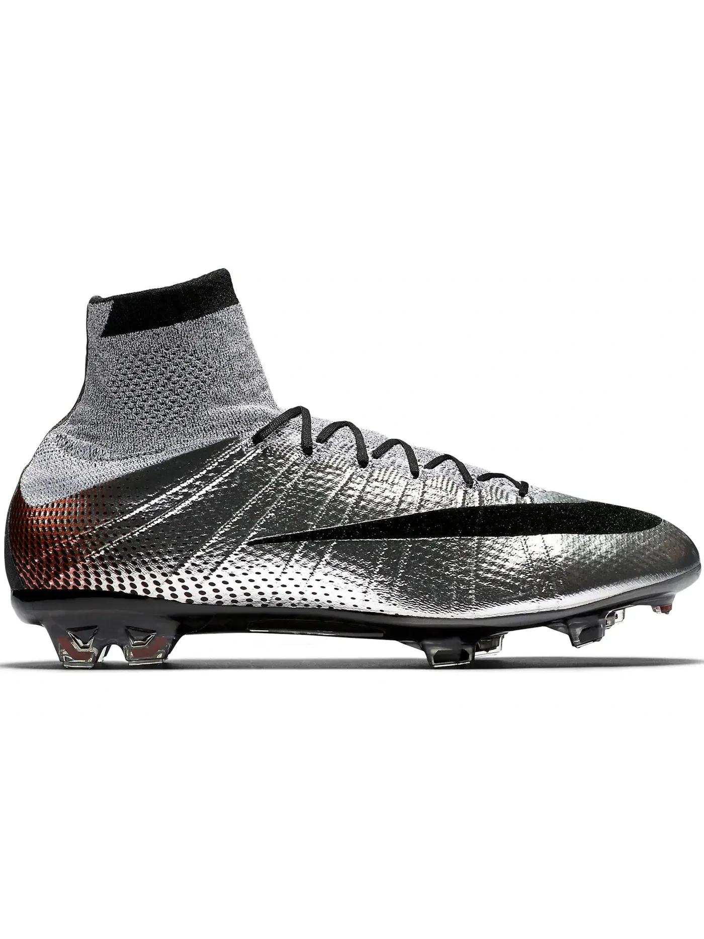 Мужские бутсы с принтом Nike Mercurial Superfly 4 — изображение 1 из 1