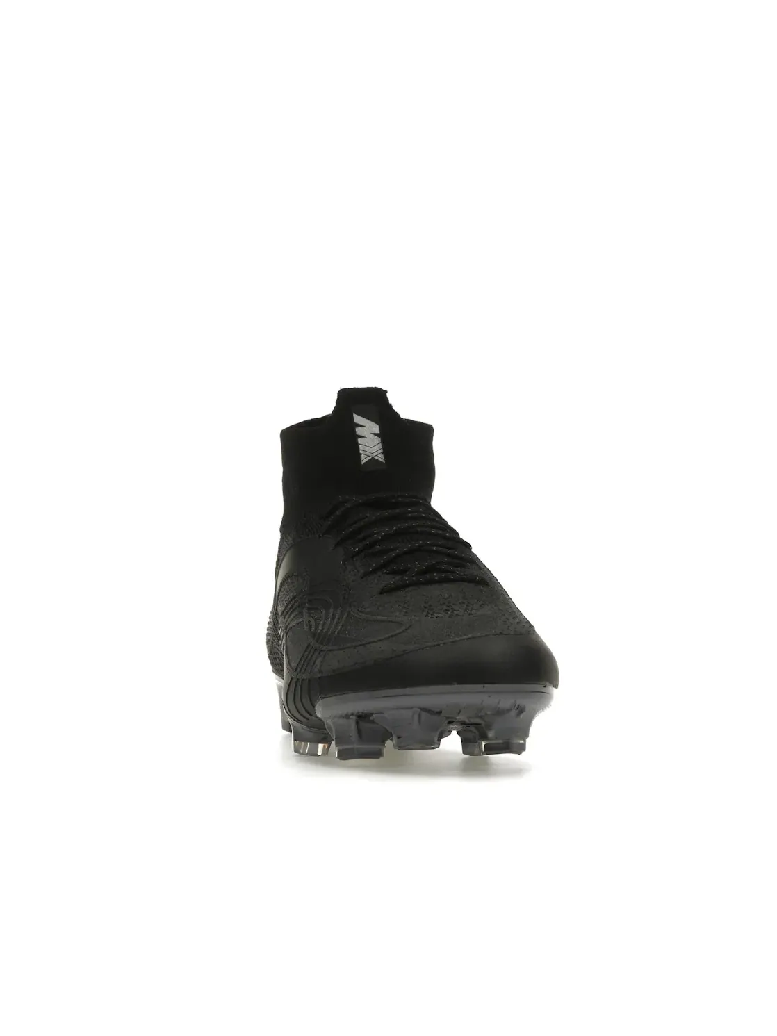 Мужские бутсы Nike Mercurial Superfly 360 — изображение 2 из 4, черный/черный