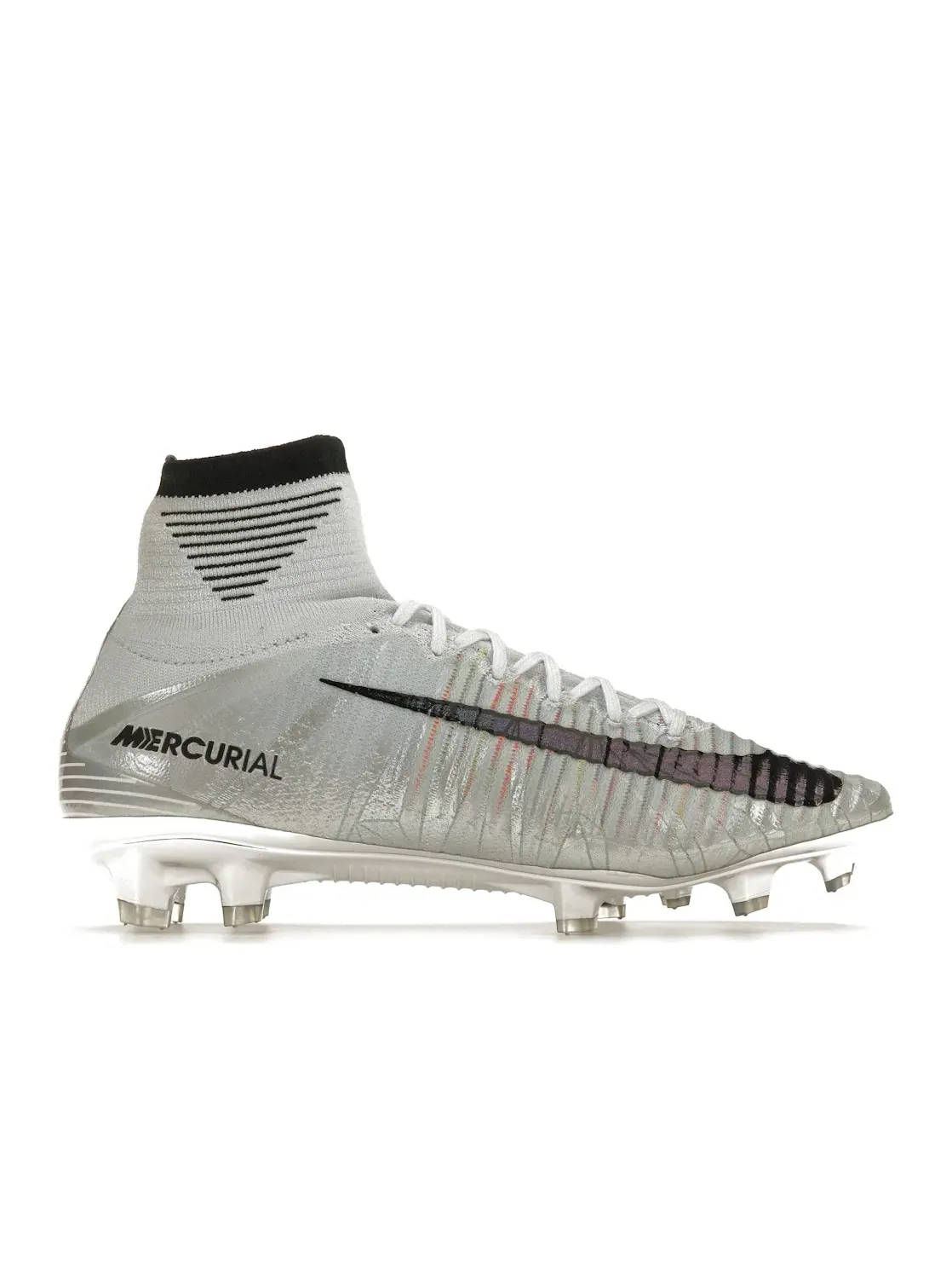 Мужские бутсы с высоким верхом Nike Mercurial Superfly 5 SE — изображение 1 из 4, синий/черный