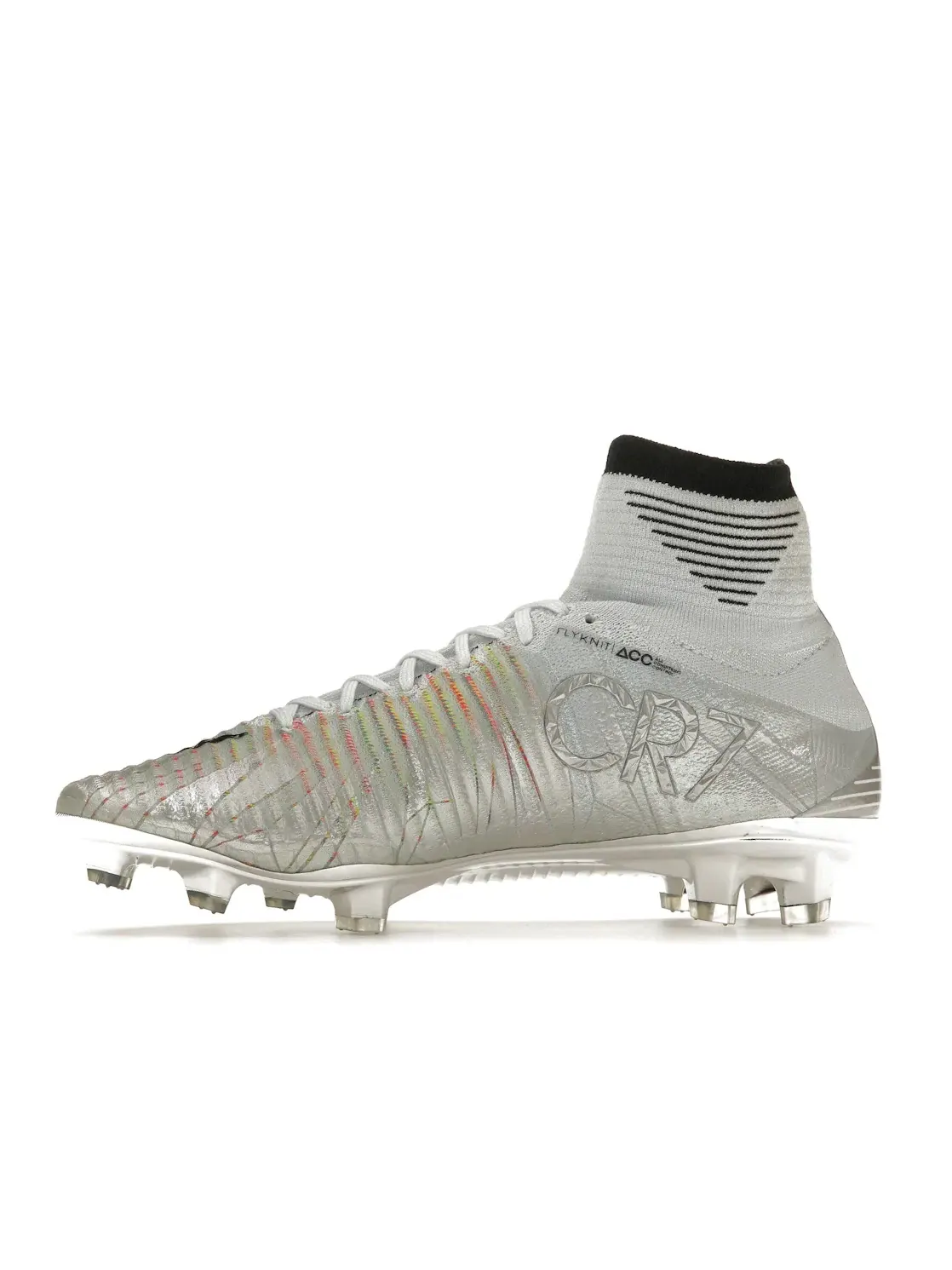 Мужские бутсы с высоким верхом Nike Mercurial Superfly 5 SE — изображение 3 из 4, синий/черный