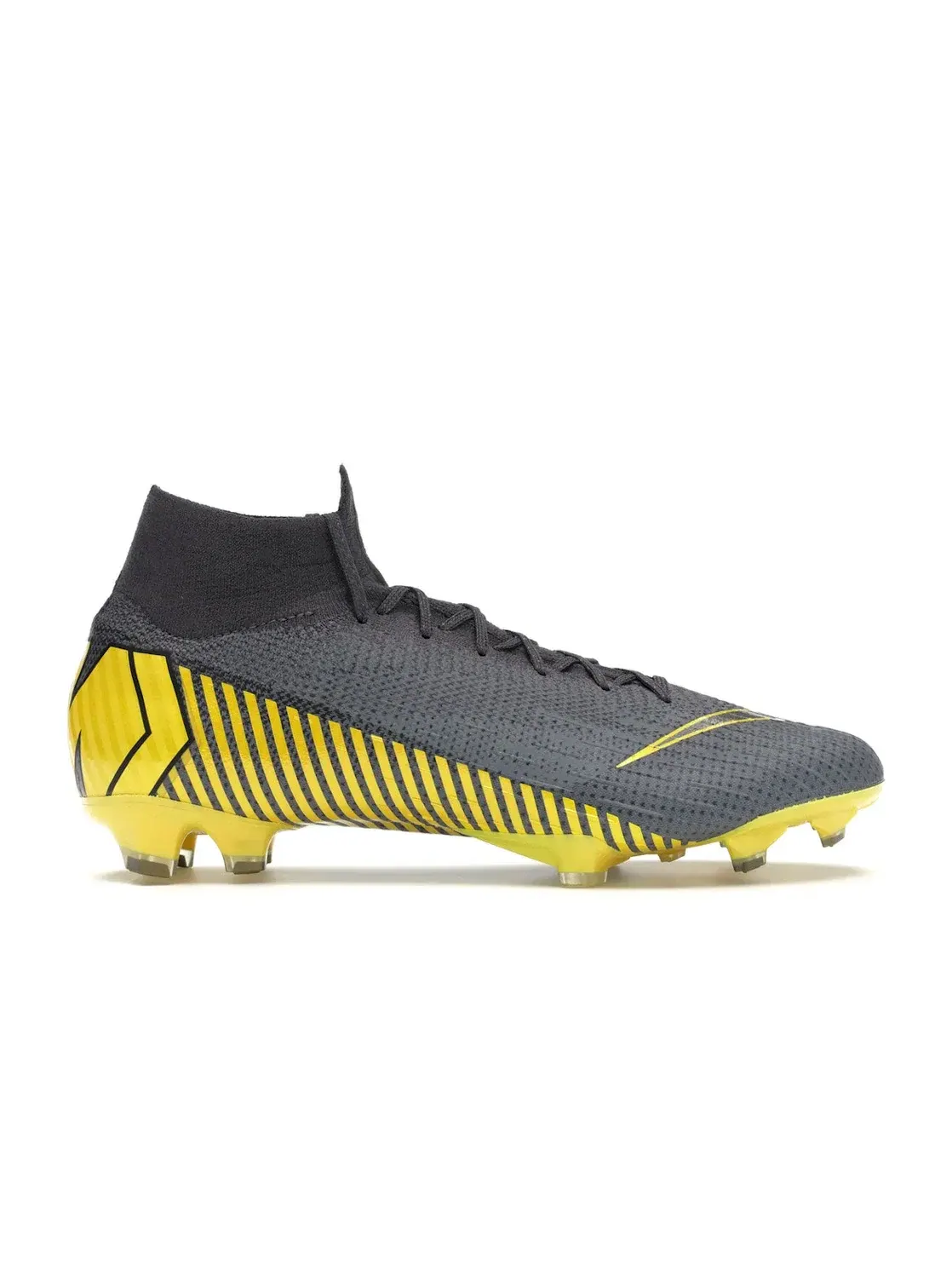 Мужские бутсы с высоким верхом Nike Mercurial Superfly 6 Elite FG — изображение 1 из 4