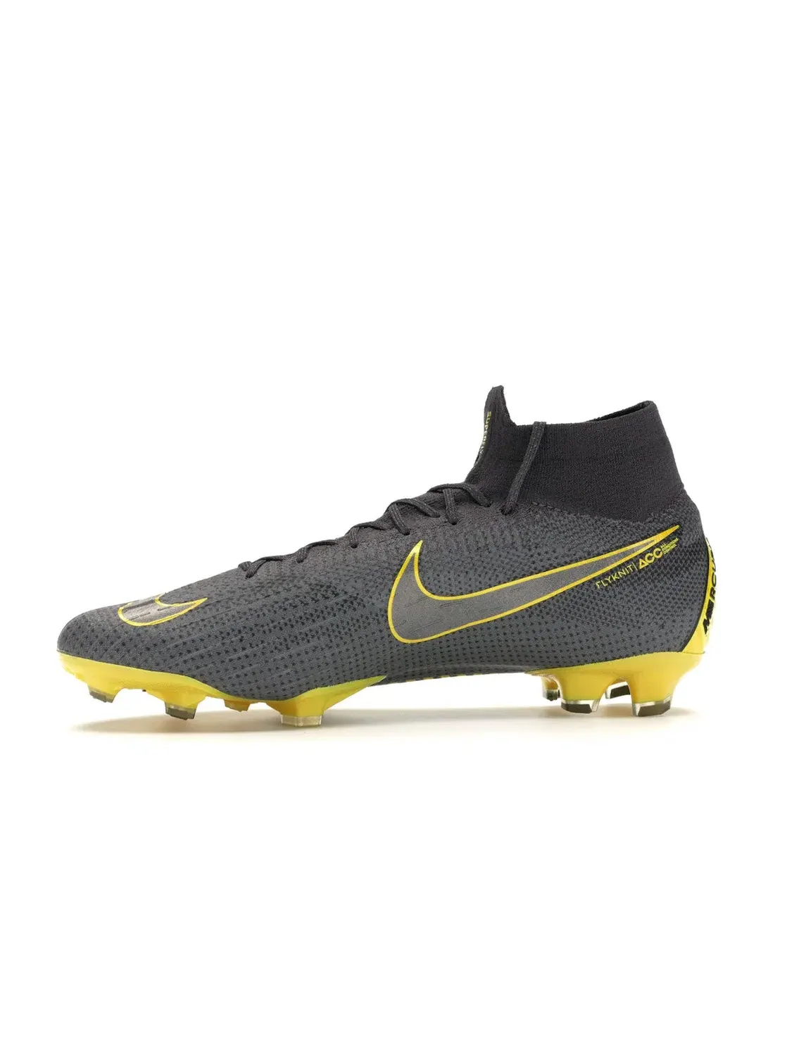 Мужские бутсы с высоким верхом Nike Mercurial Superfly 6 Elite FG — изображение 3 из 4