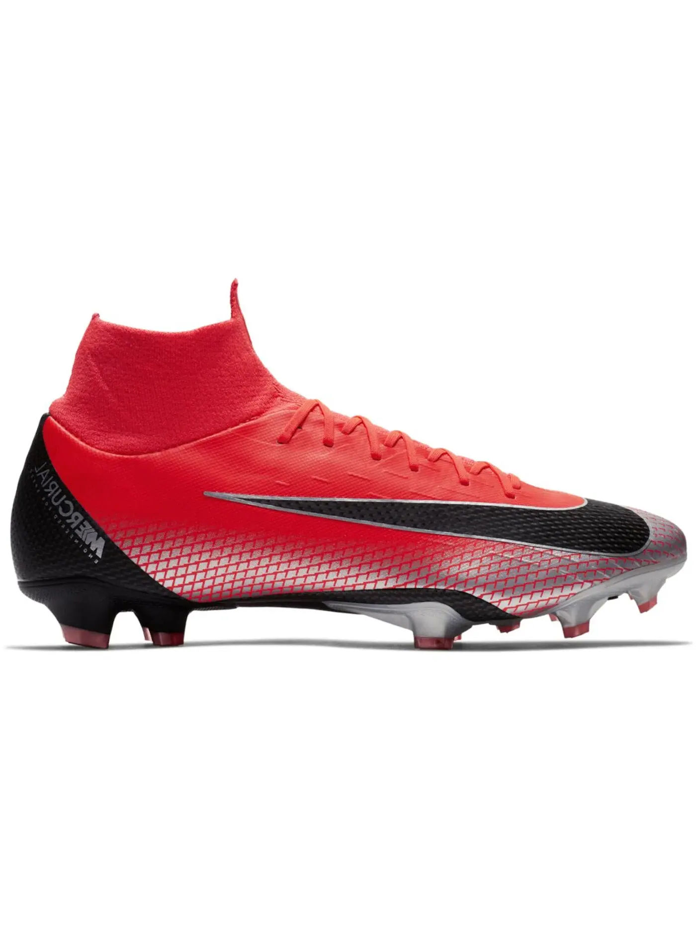 Мужские бутсы с высоким верхом Nike Mercurial Superfly 6 Pro CR7 FG Nike — изображение 1 из 1