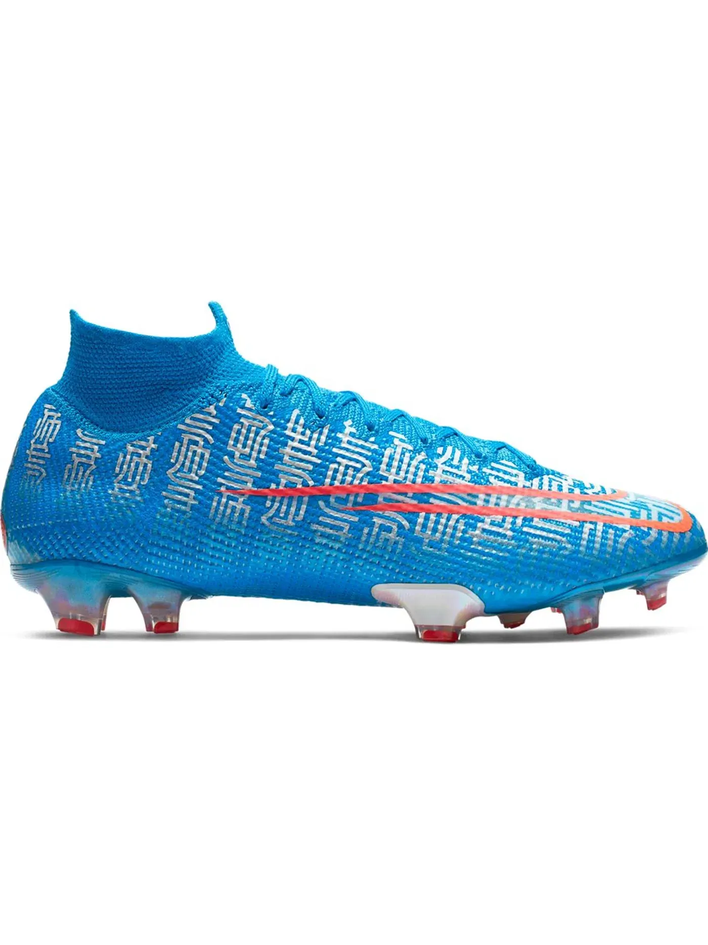 Мужские бутсы с длинным рукавом Nike Mercurial Superfly 7 Elite CR7 FG — изображение 1 из 1