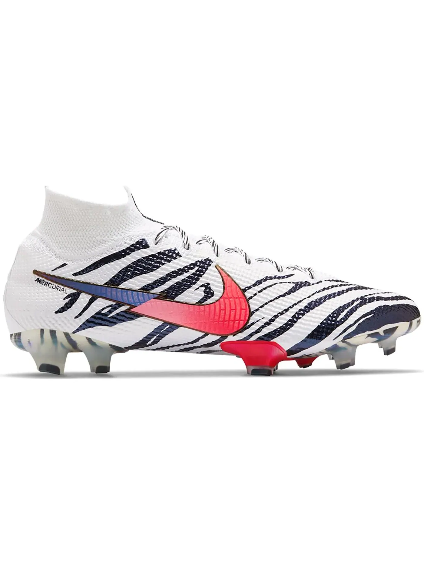 Мужские бутсы с высоким верхом Nike Mercurial Superfly 7 Elite FG — изображение 1 из 1
