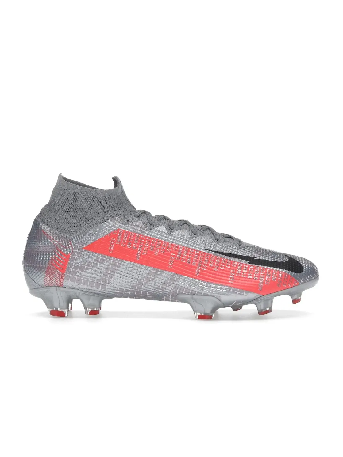 Мужские бутсы с высокой скоростью Nike Mercurial Superfly 7 Elite FG — изображение 1 из 4