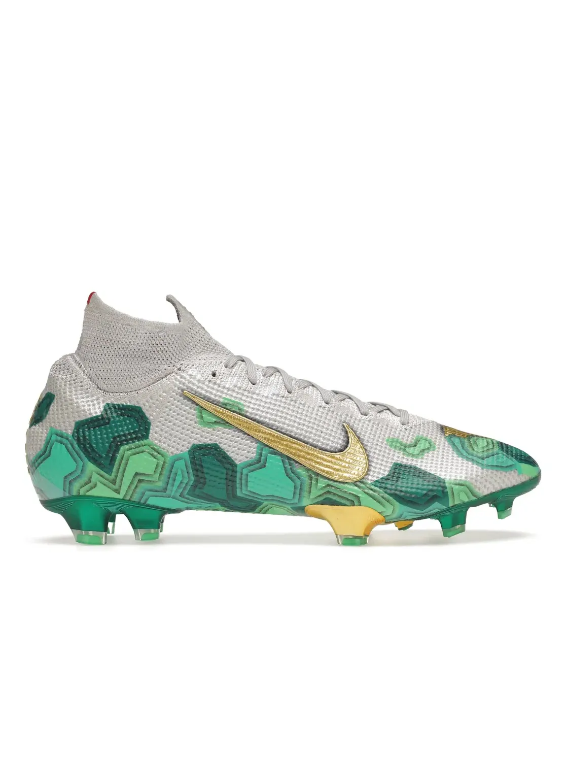 Мужские бутсы футбольные Nike Mercurial Superfly 7 Elite SE FG — изображение 1 из 4