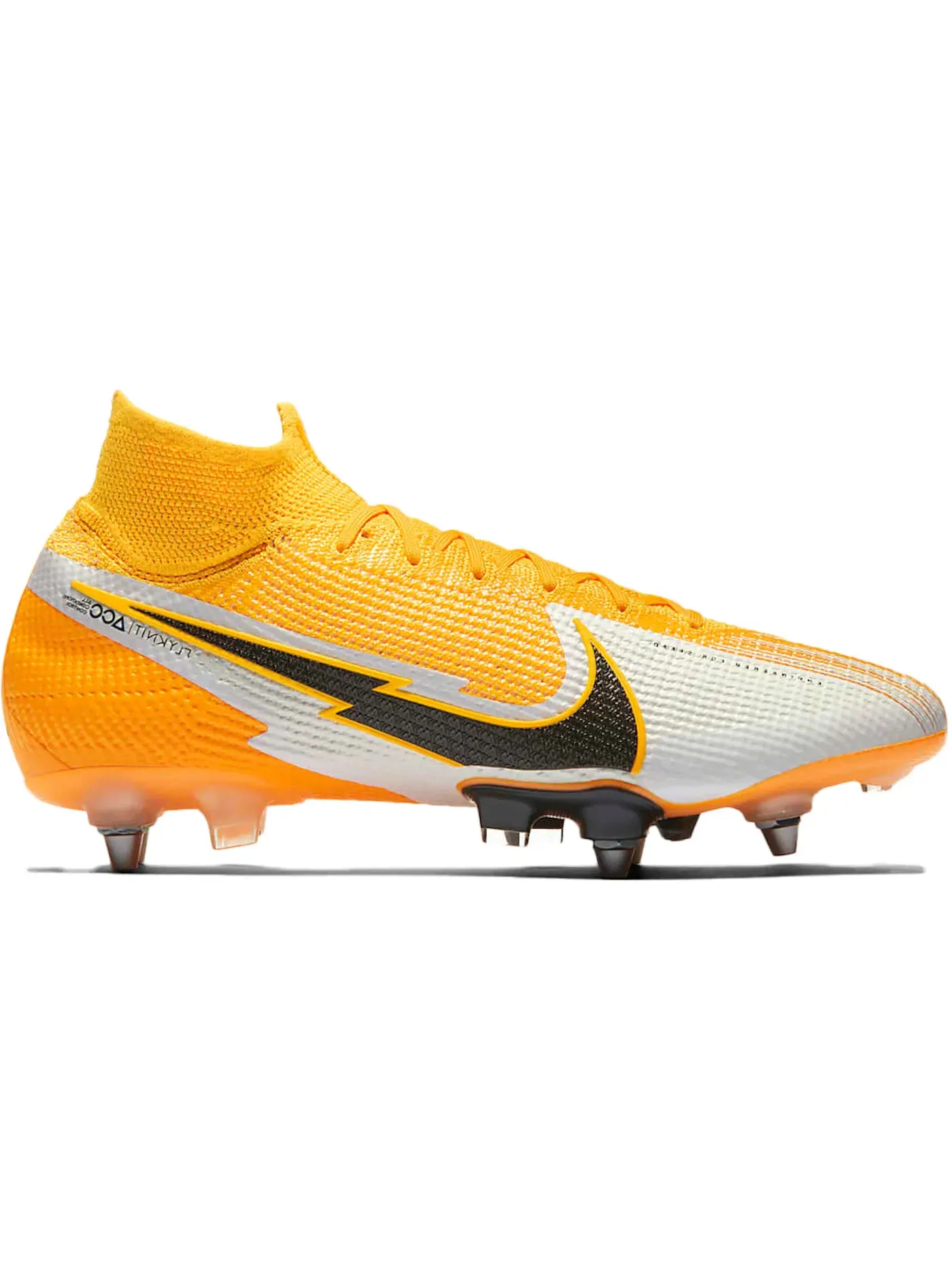 Мужские бутсы с мягким грунтом Nike Merkurial Superfly 7 Elite SG-Pro — изображение 1 из 1