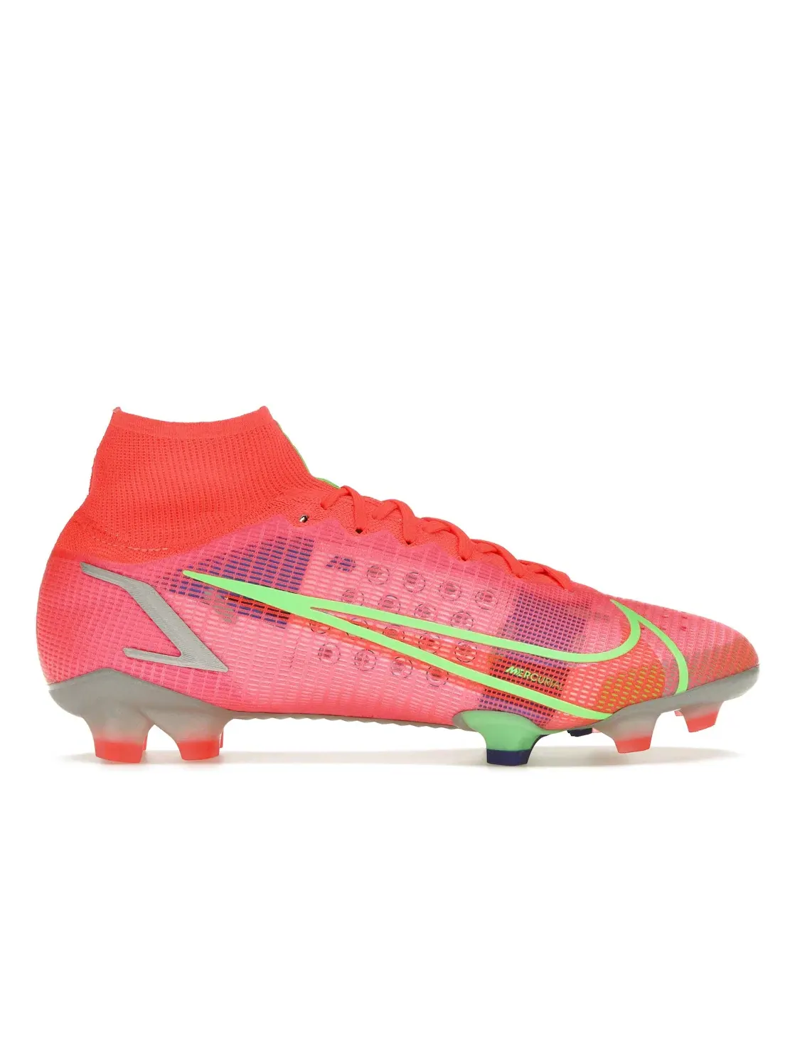 Мужские бутсы Nike Mercurial Superfly 8 Elite FG — изображение 1 из 4