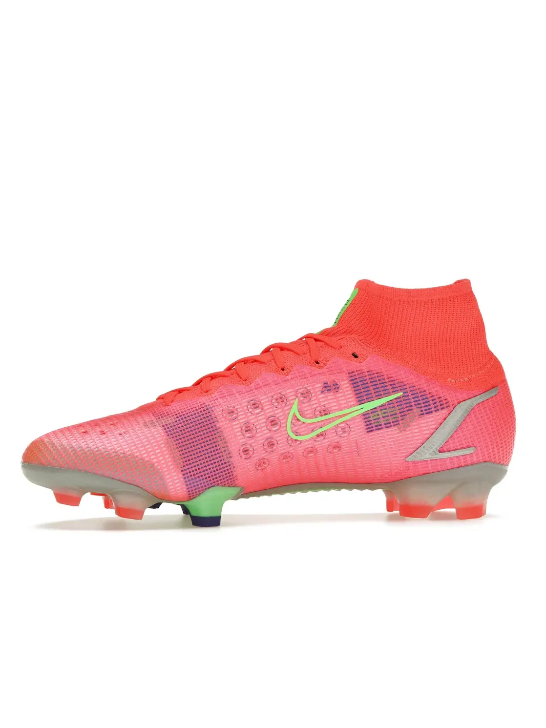 Мужские бутсы Nike Mercurial Superfly 8 Elite FG — изображение 3 из 4