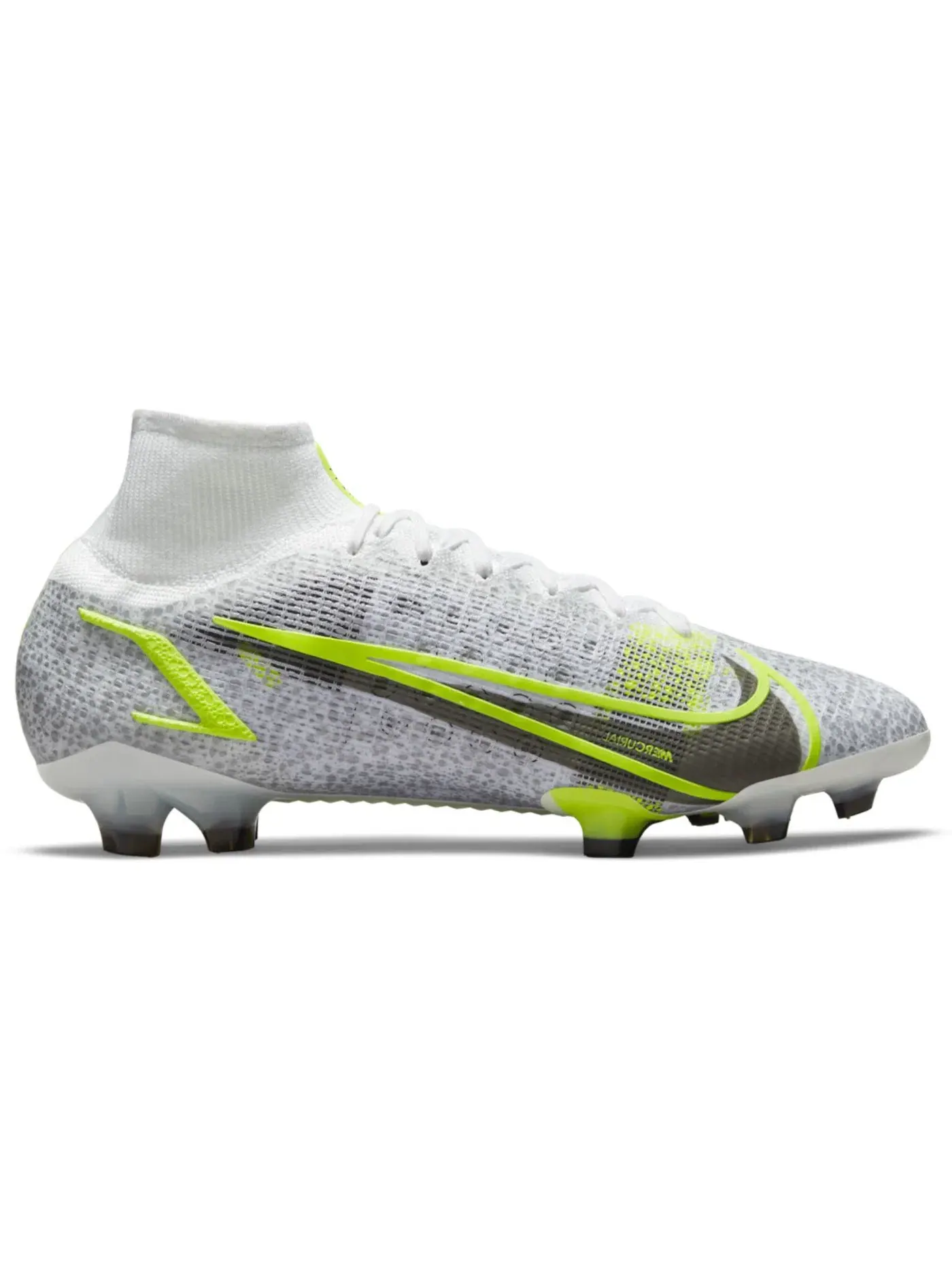 Мужские бутсы с высокой скоростью Nike Mercurial Superfly 8 Elite FG — изображение 1 из 1