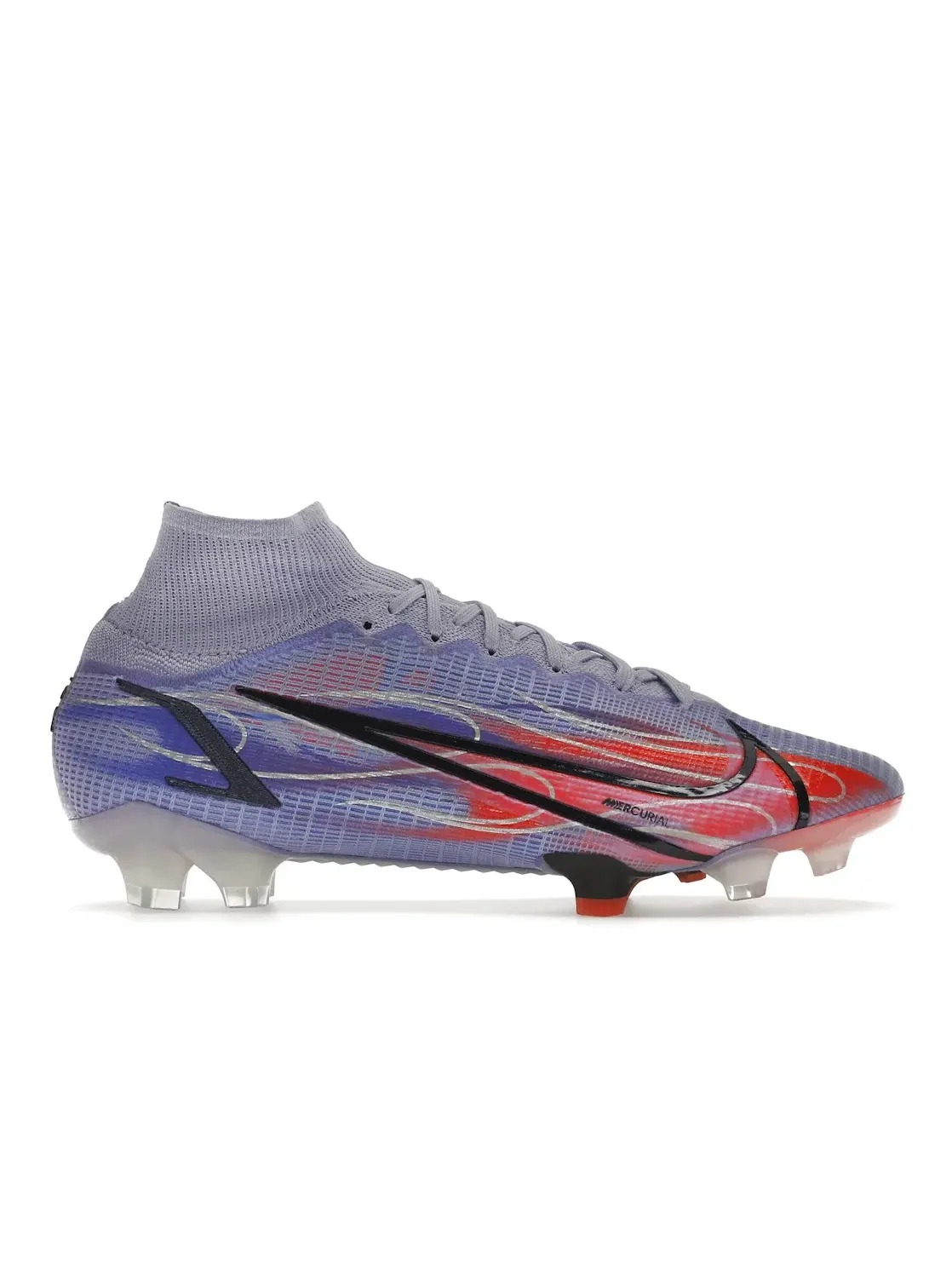 Мужские бутсы Kylian Mbappe Flames Nike — изображение 1 из 4