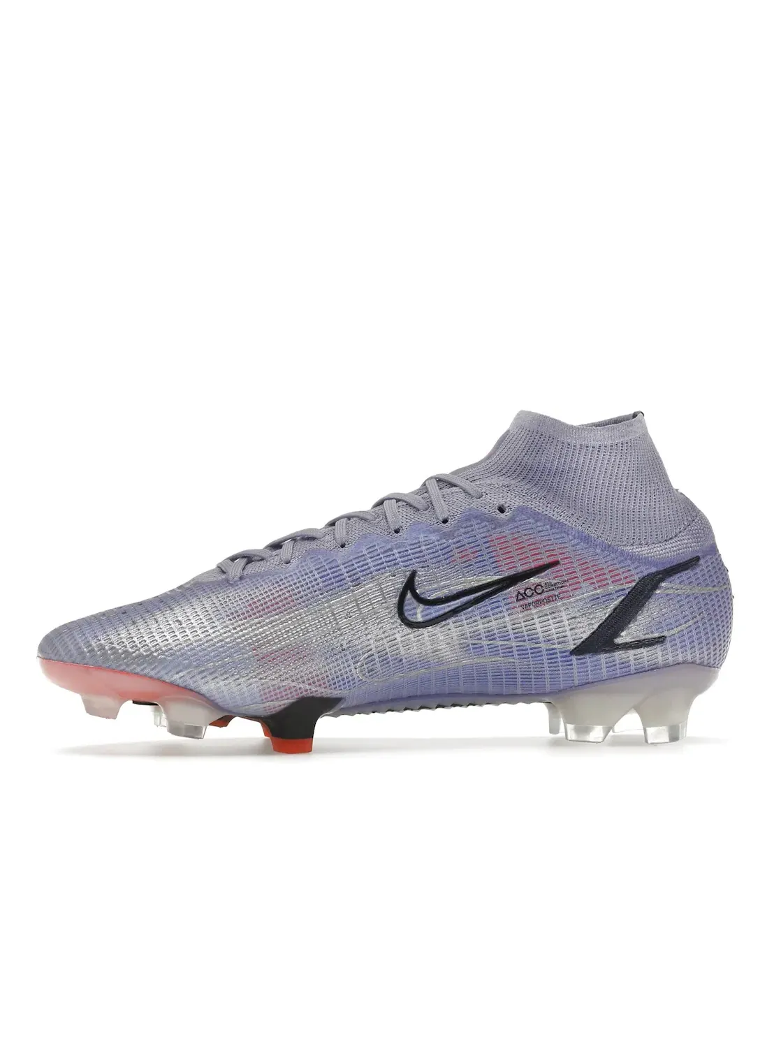 Мужские бутсы Kylian Mbappe Flames Nike — изображение 3 из 4