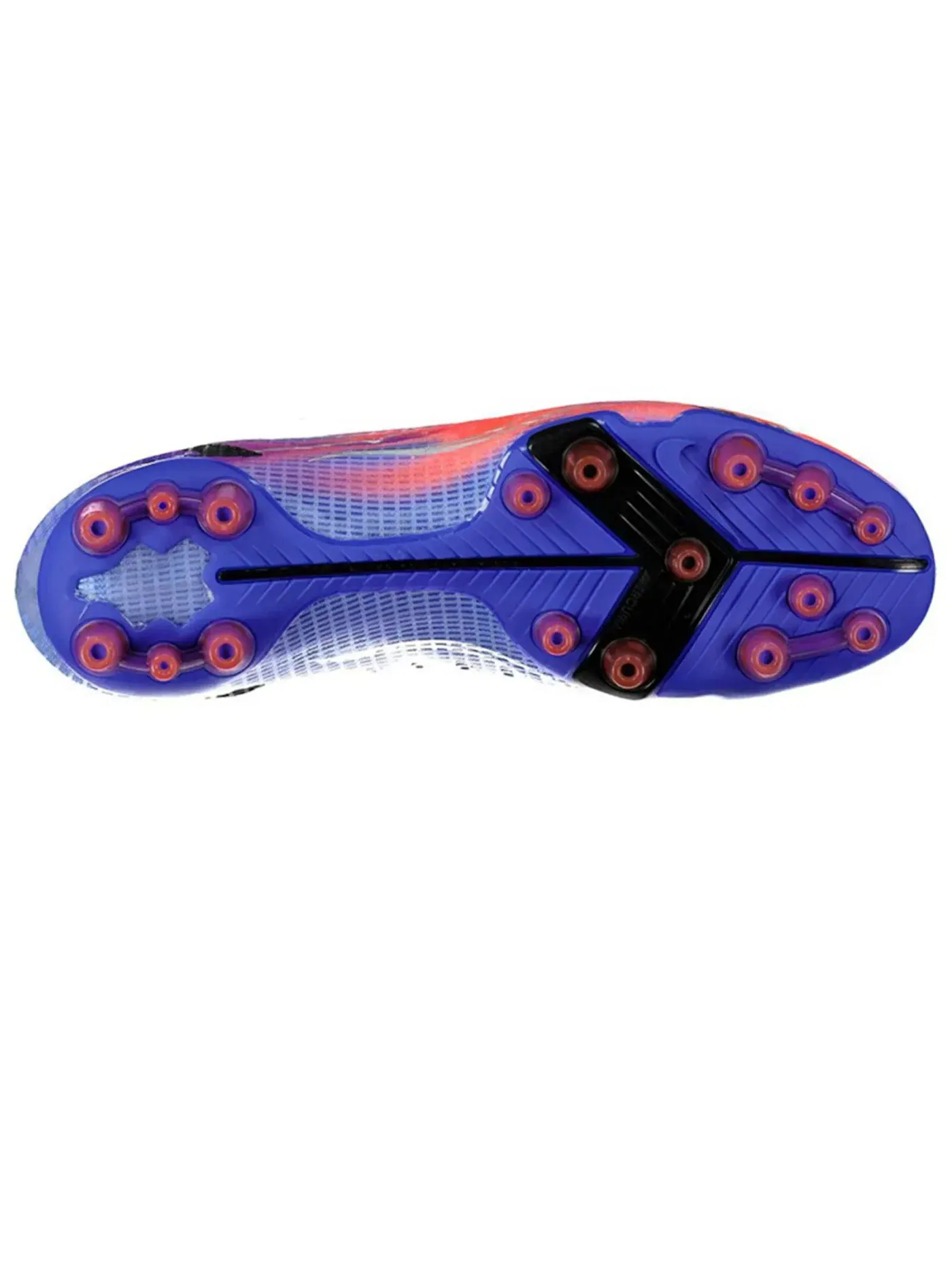 Мужские бутсы с длинным рукавом Kylian Mbappe Flames Nike — изображение 2 из 2