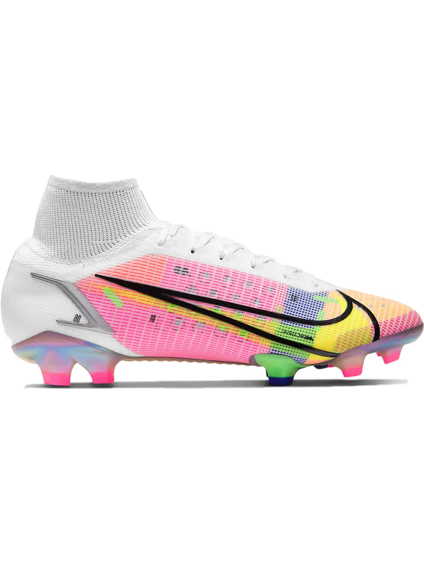Мужские бутсы с технологией Aerotrak Nike Mercurial Superfly 8 FG — изображение 1 из 1