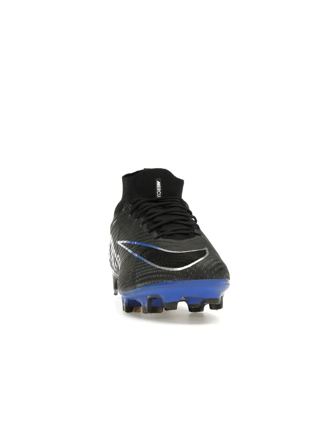 Мужские бутсы Nike Mercurial Superfly 9 Elite FG Shadow Pack — изображение 2 из 4, черный