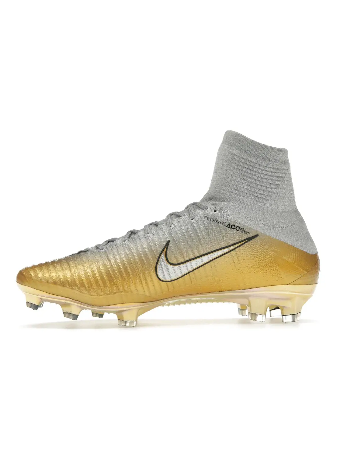 Мужские бутсы Nike Mercurial Superfly CR7 — изображение 3 из 4