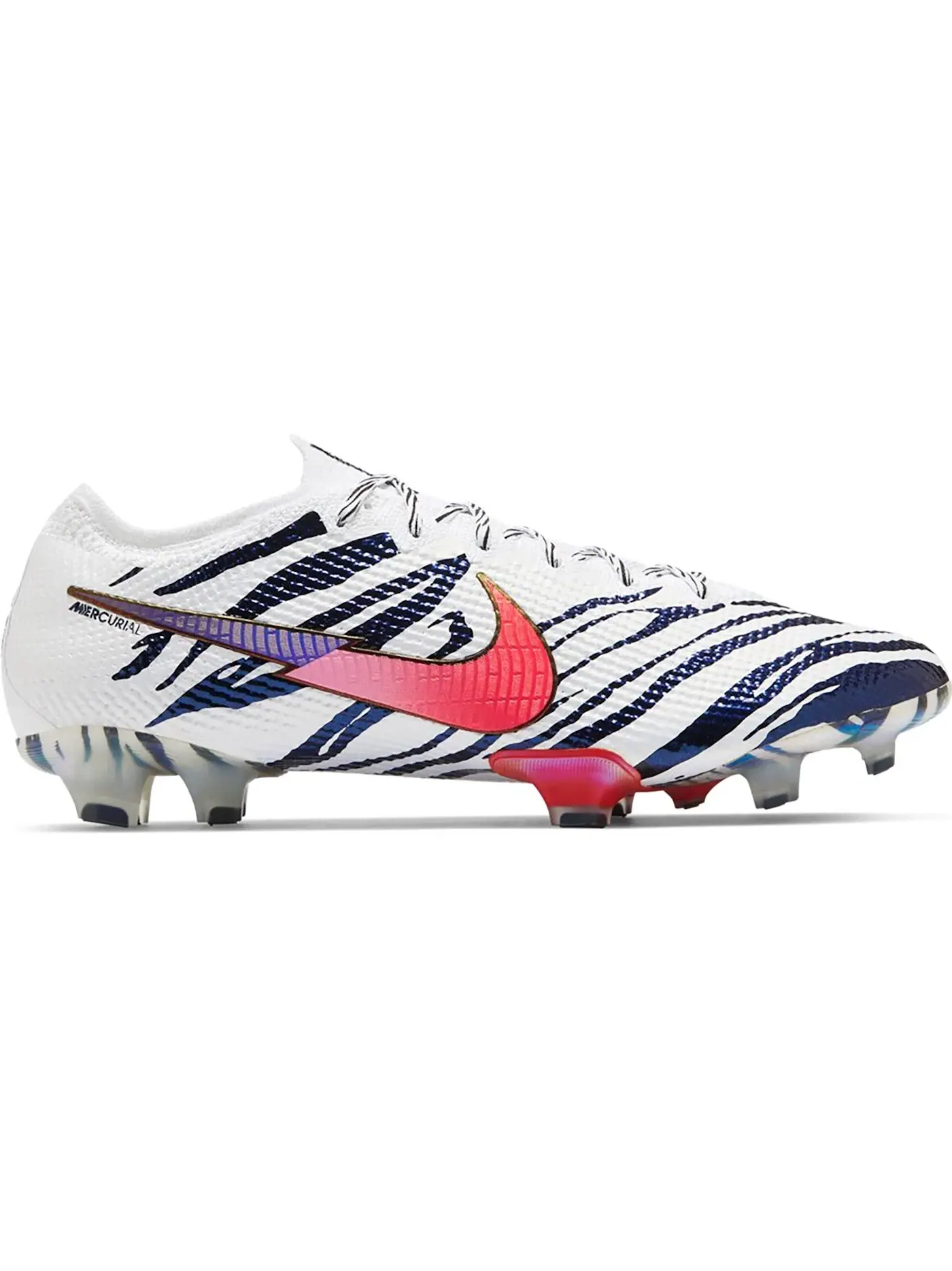 Мужские бутсы с высоким верхом Nike Mercurial Vapor 13 Elite FG — изображение 1 из 1