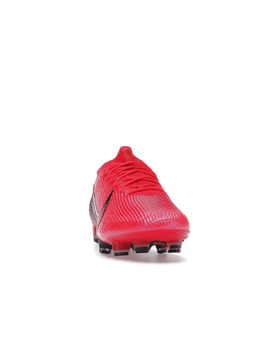 Мужские бутсы с шипами Nike Mercurial Vapor 13 Elite FG — изображение 2 из 4, черный
