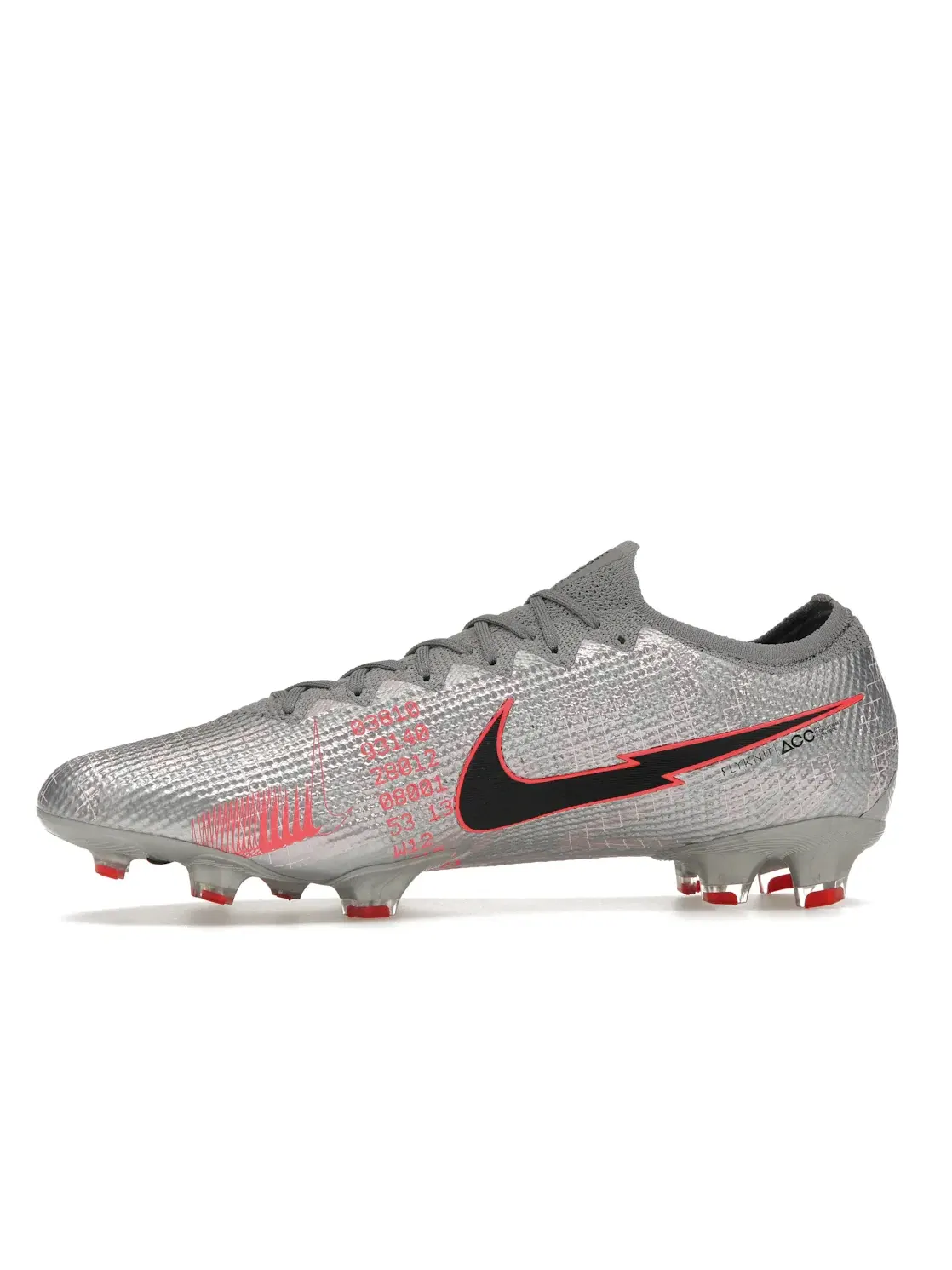 Мужские бутсы Mercurial Vapor 13 Elite FG Nike — изображение 3 из 4