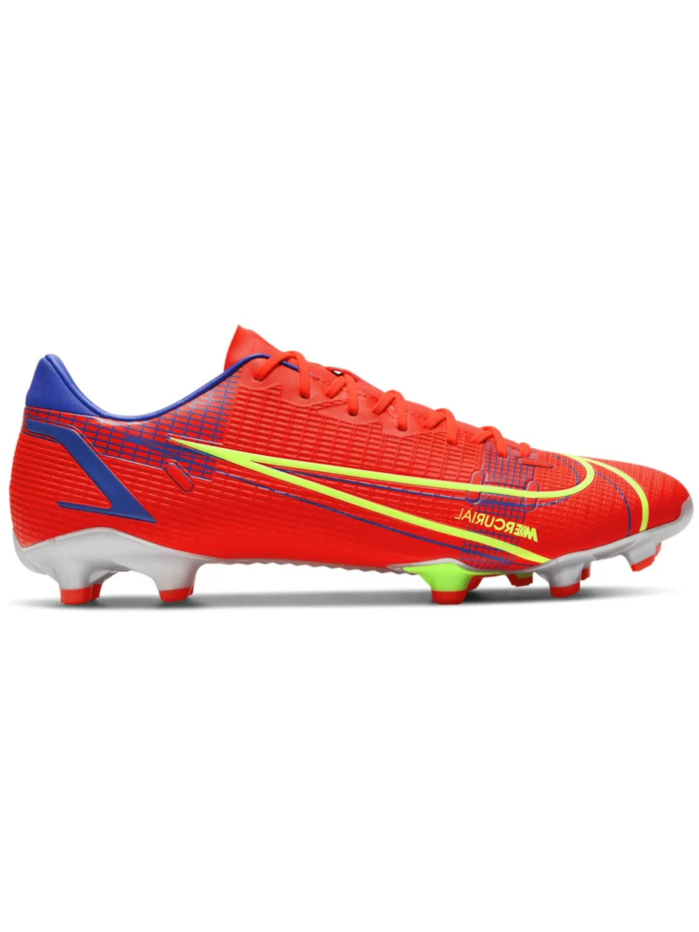 Мужские бутсы с динамическим фитнесом Nike Mercurial Vapor 14 Academy FG MG — изображение 1 из 1