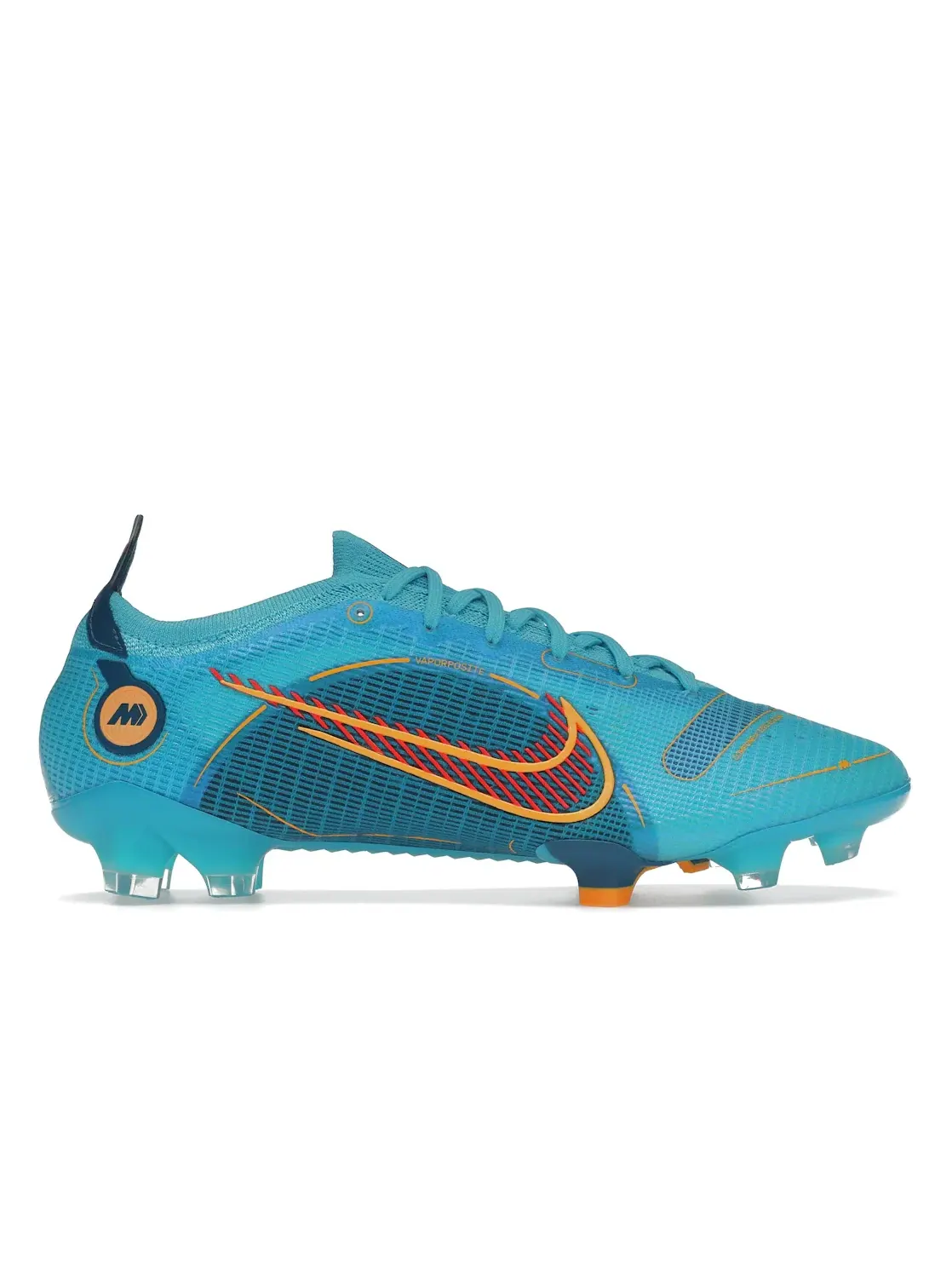 Мужские бутсы футбольные с длинным рукавом Nike Mercurial Vapor 14 Elite FG Blueprint Pack — изображение 1 из 4
