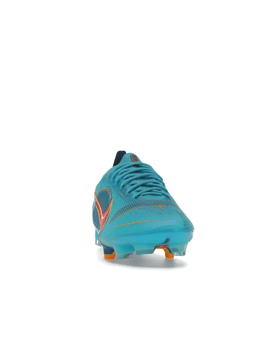 Мужские бутсы футбольные с длинным рукавом Nike Mercurial Vapor 14 Elite FG Blueprint Pack — изображение 2 из 4