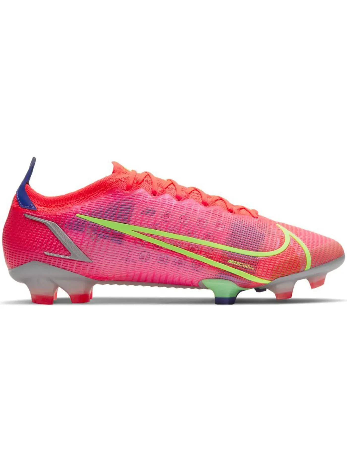 Мужские бутсы с принтом Nike Mercurial Vapor 14 Elite FG — изображение 1 из 1