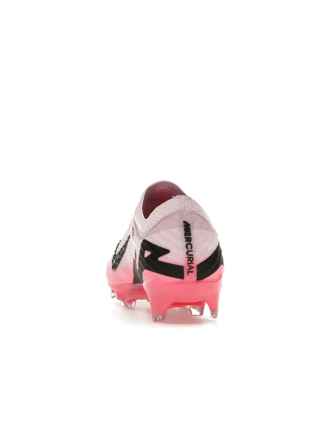 Мужские бутсы Nike Mercurial Vapor 15 Elite FG — изображение 4 из 4, розовый/черный