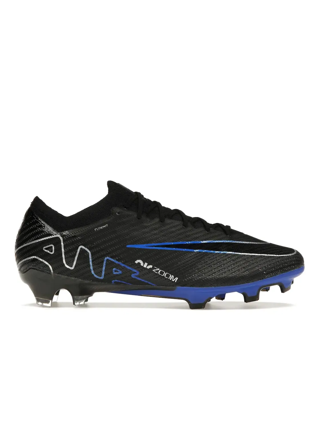 Мужские бутсы Nike Mercurial Vapor 15 Elite FG — изображение 1 из 4, черный